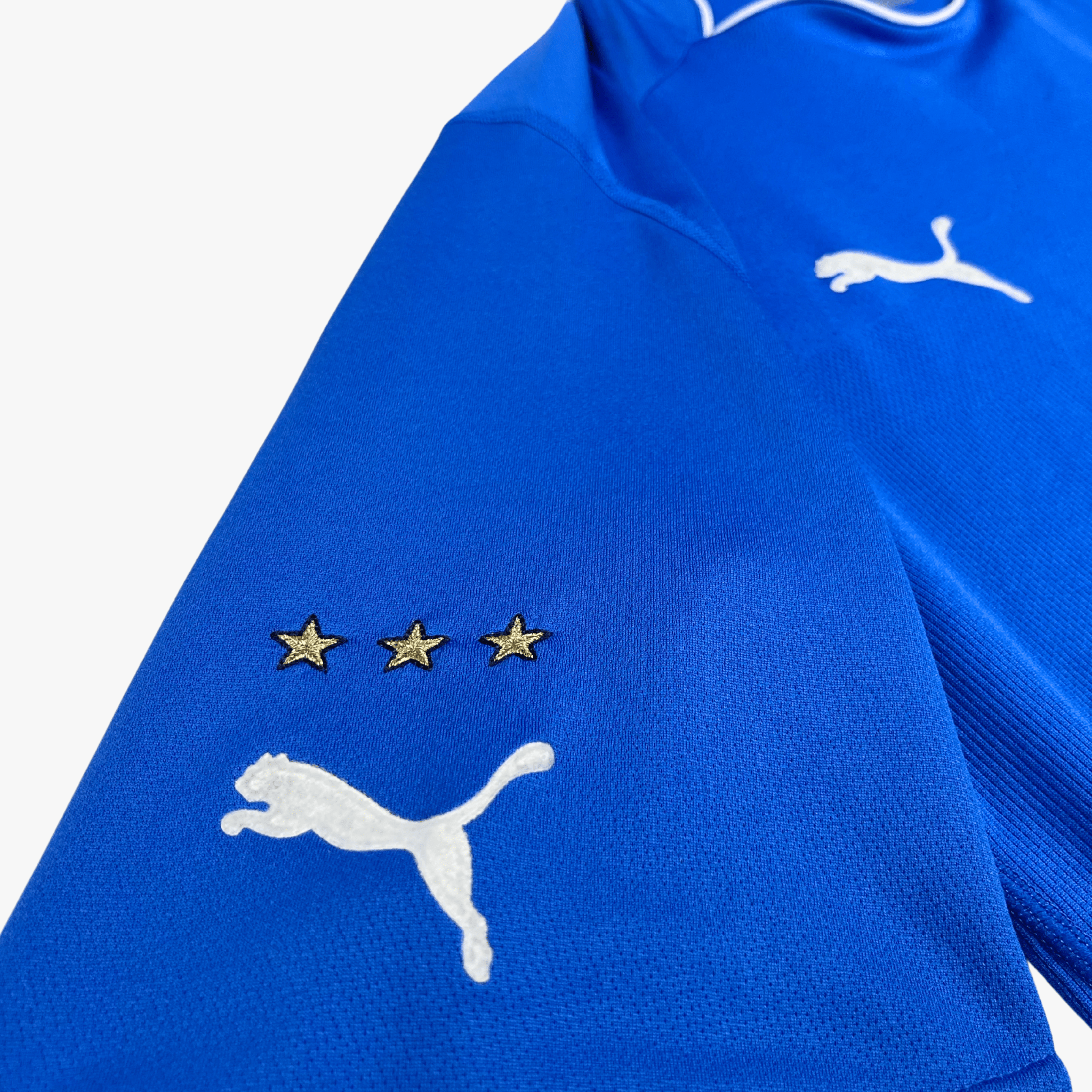 Italy 2003-04 Home Shirt M