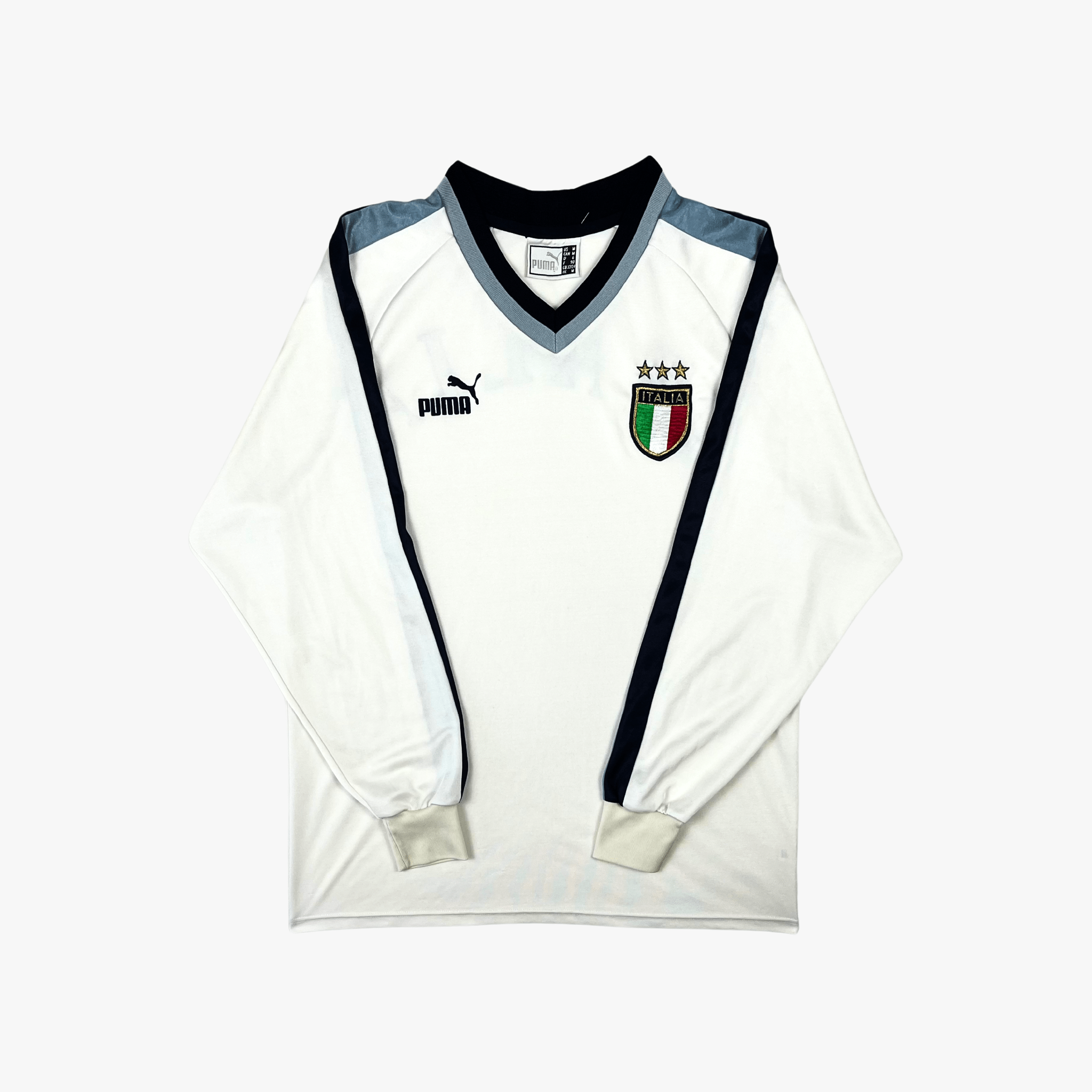Italy 2003-04 Training Shirt M