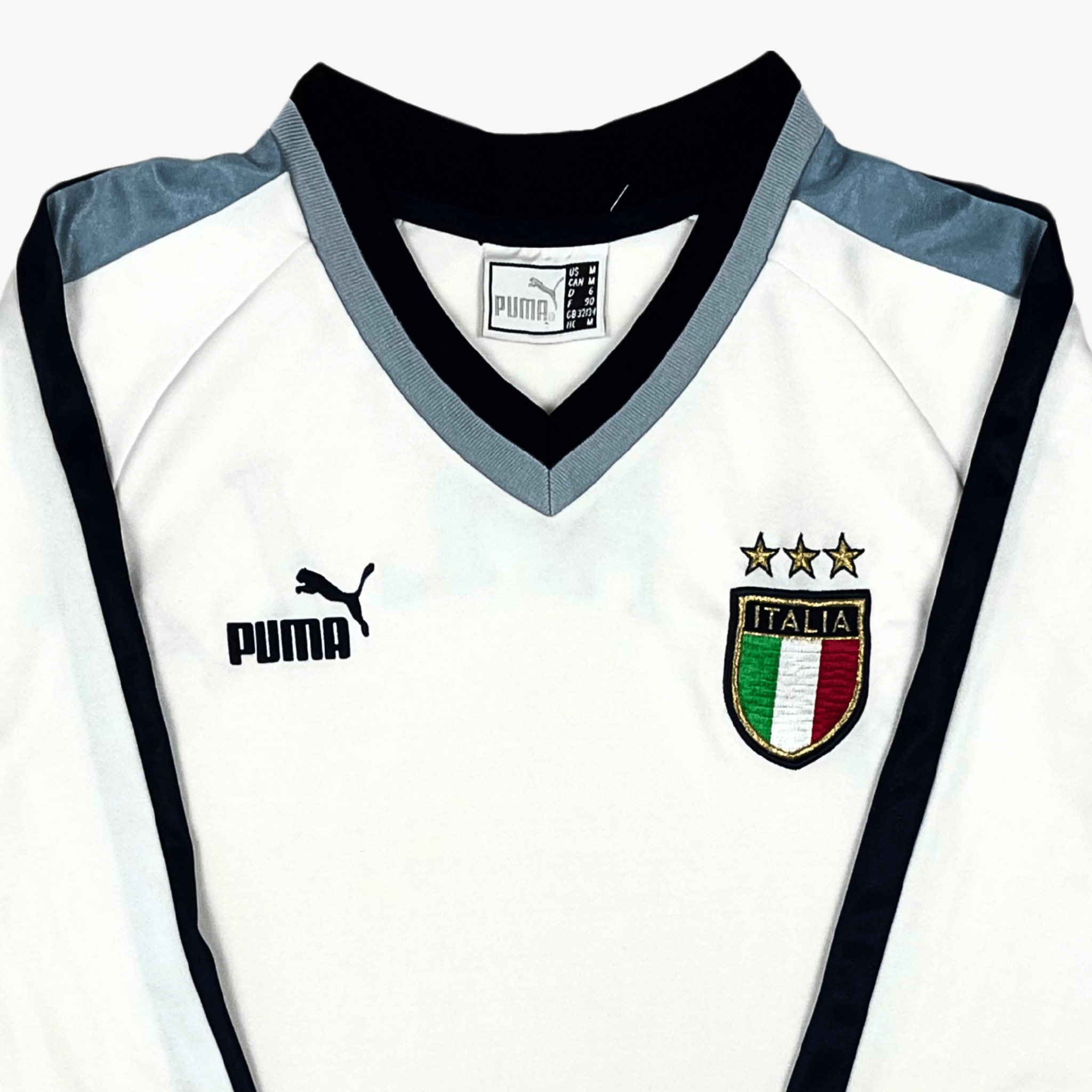 Italy 2003-04 Training Shirt M