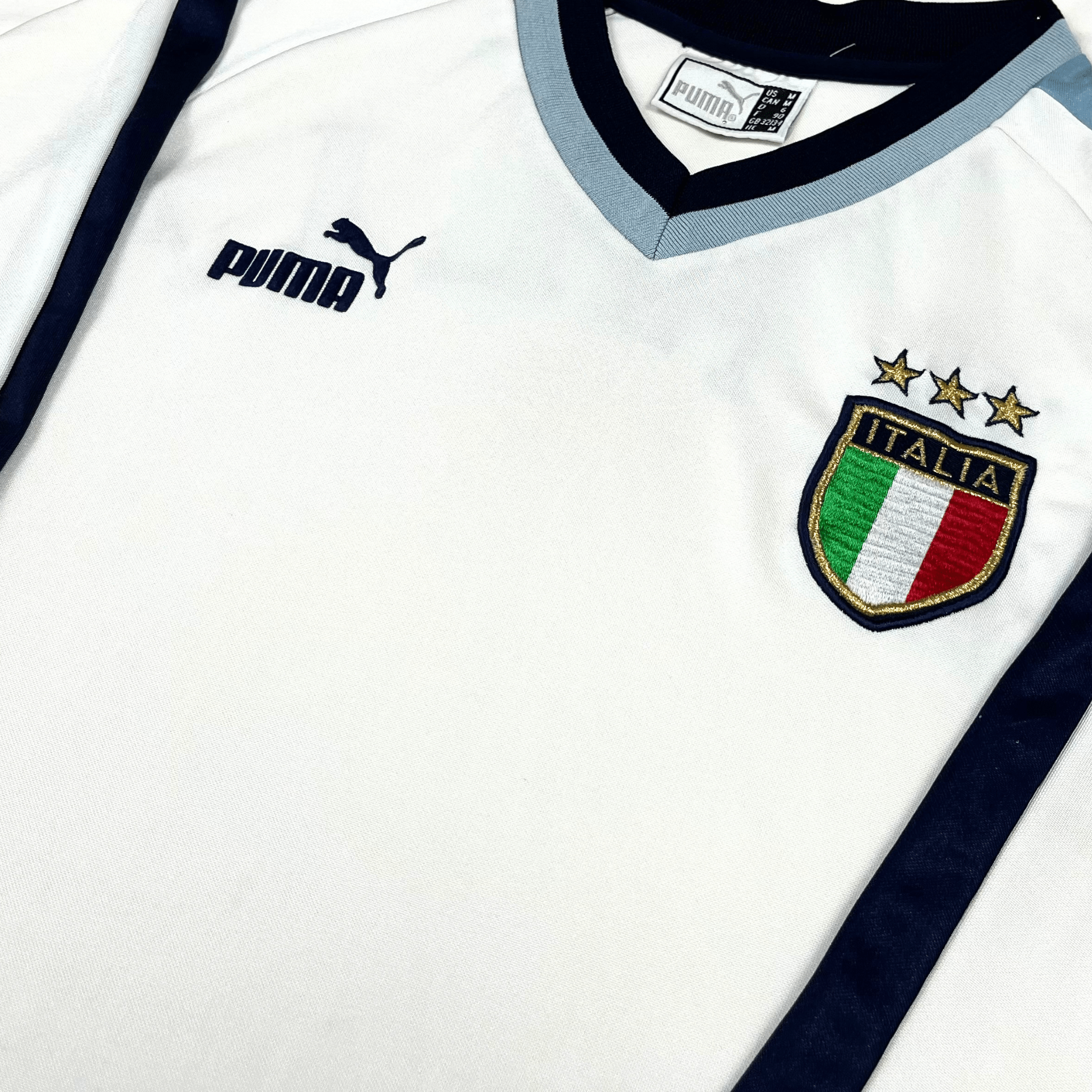 Italy 2003-04 Training Shirt M