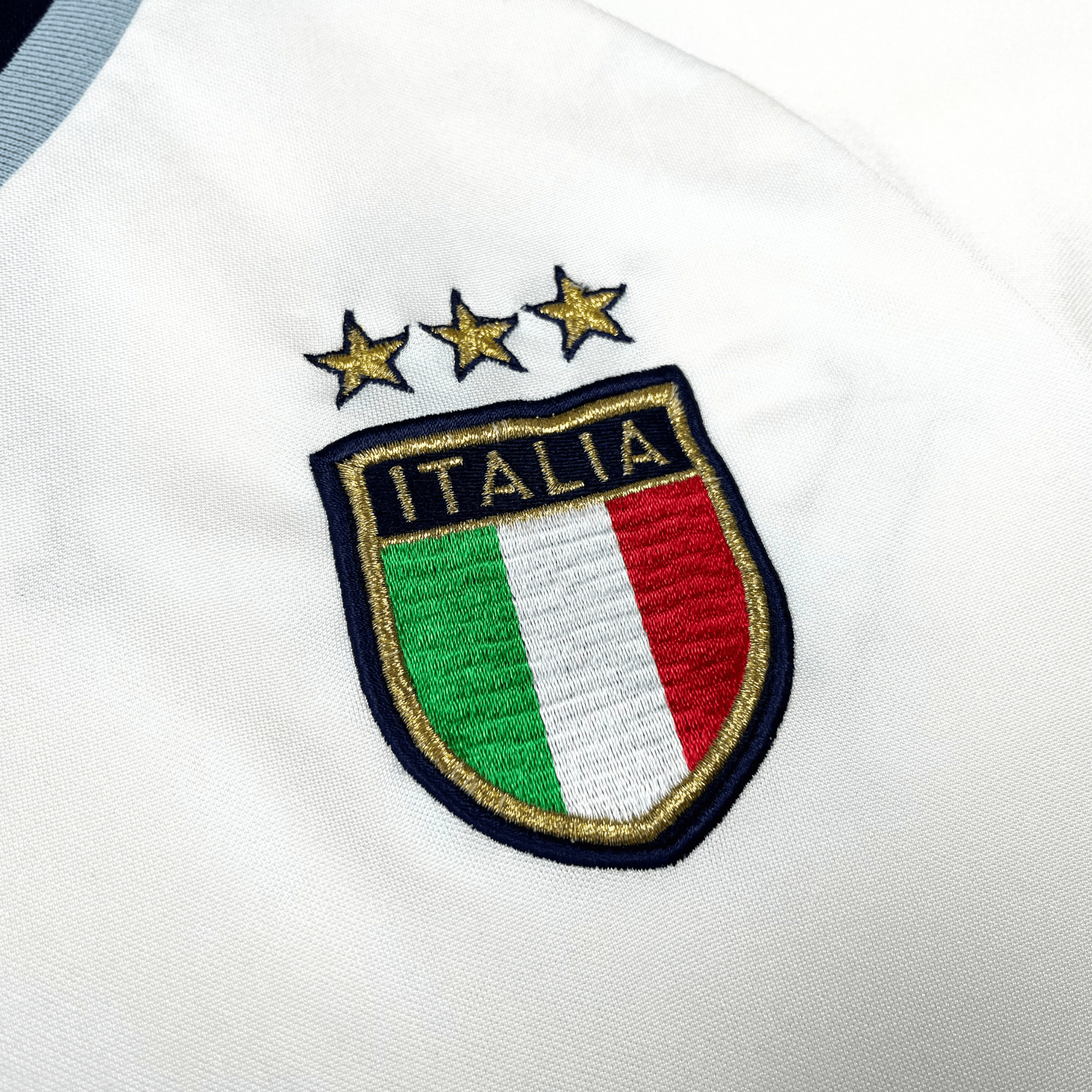 Italy 2003-04 Training Shirt M