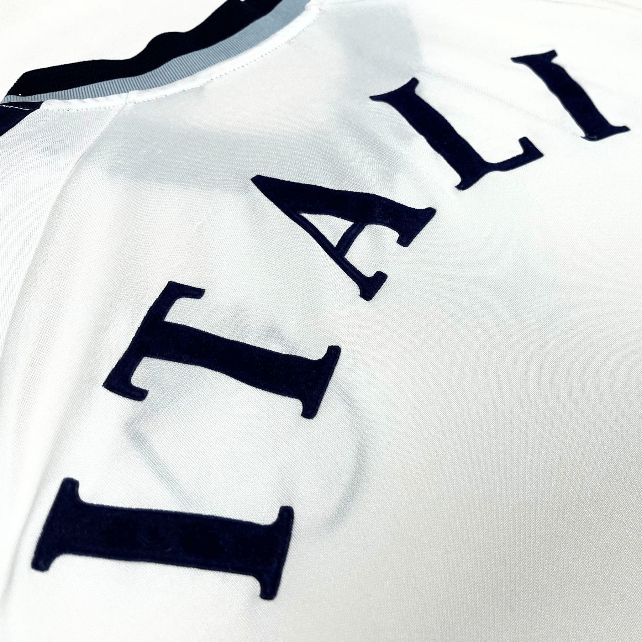 Italy 2003-04 Training Shirt M