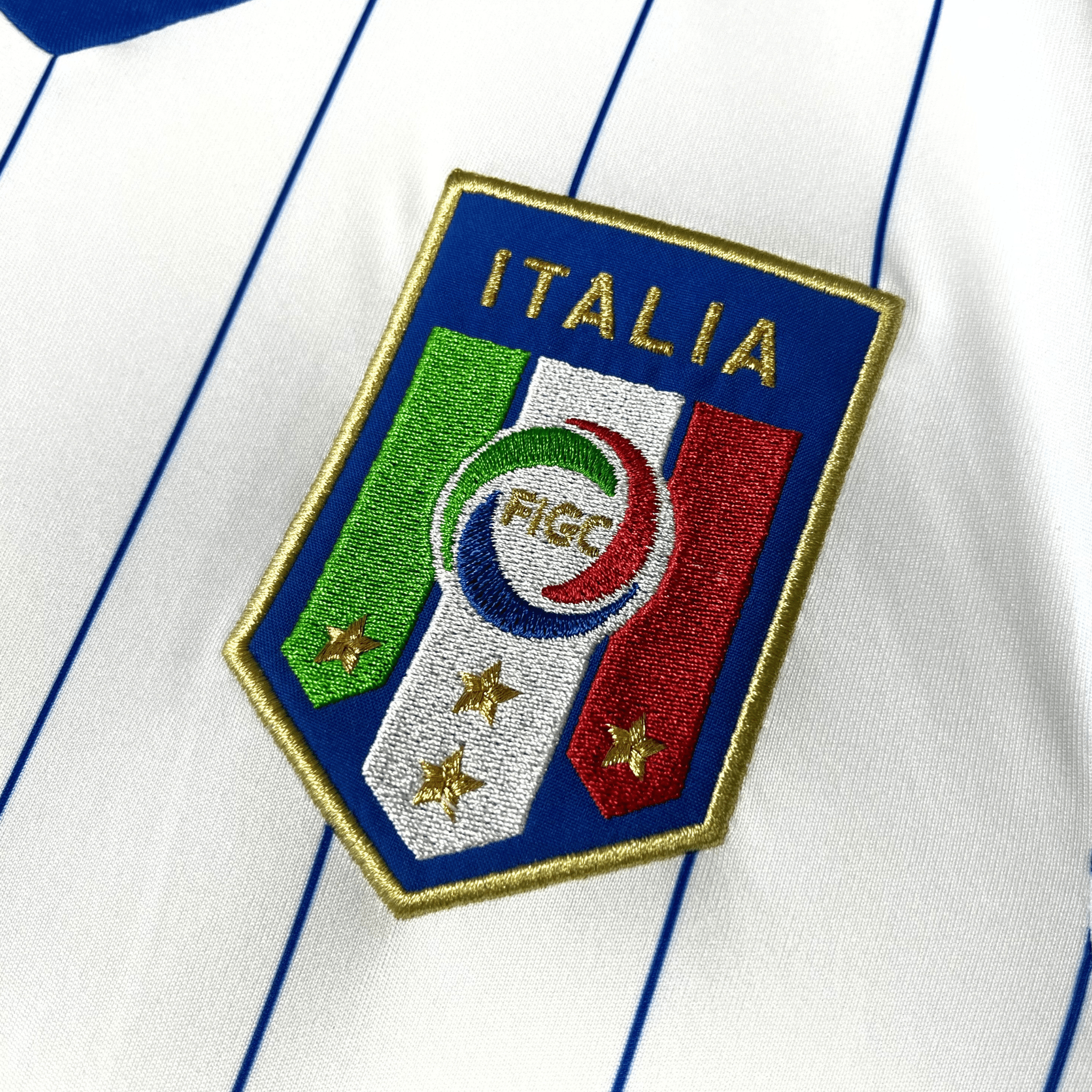 Italy 2014-15 Away Shirt M