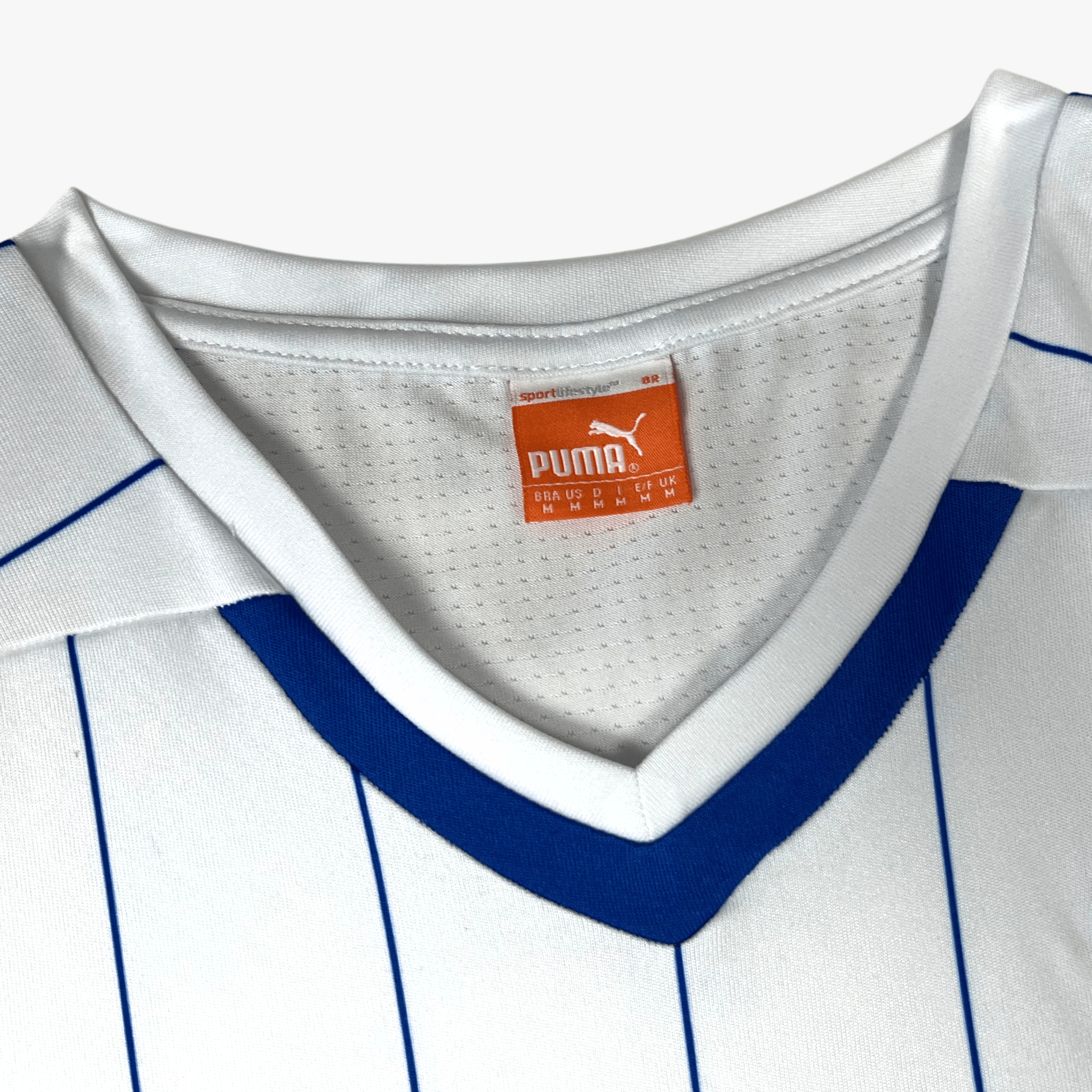 Italy 2014-15 Away Shirt M