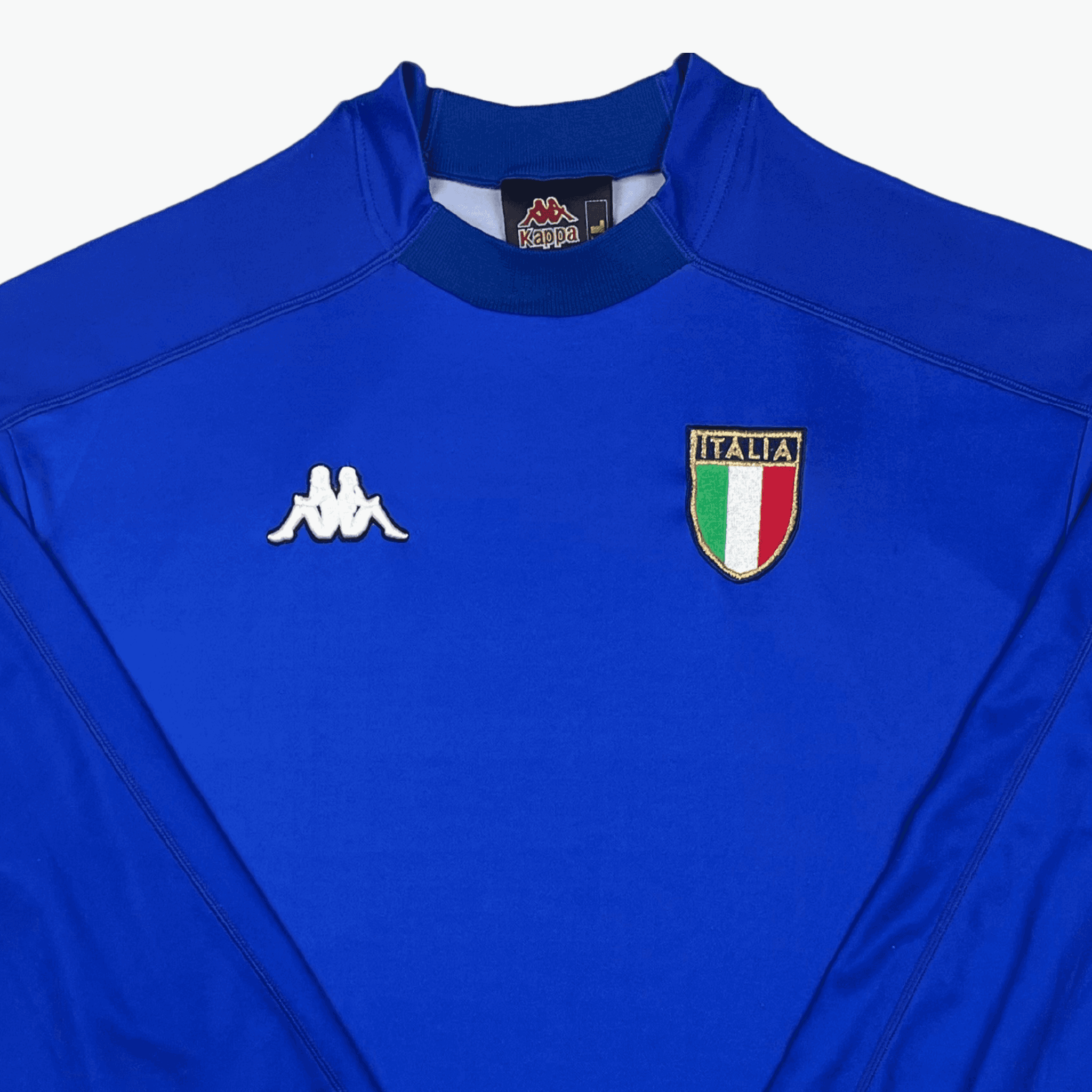 Italy 1998-99 Home Shirt | Nostalgic Football Shirts