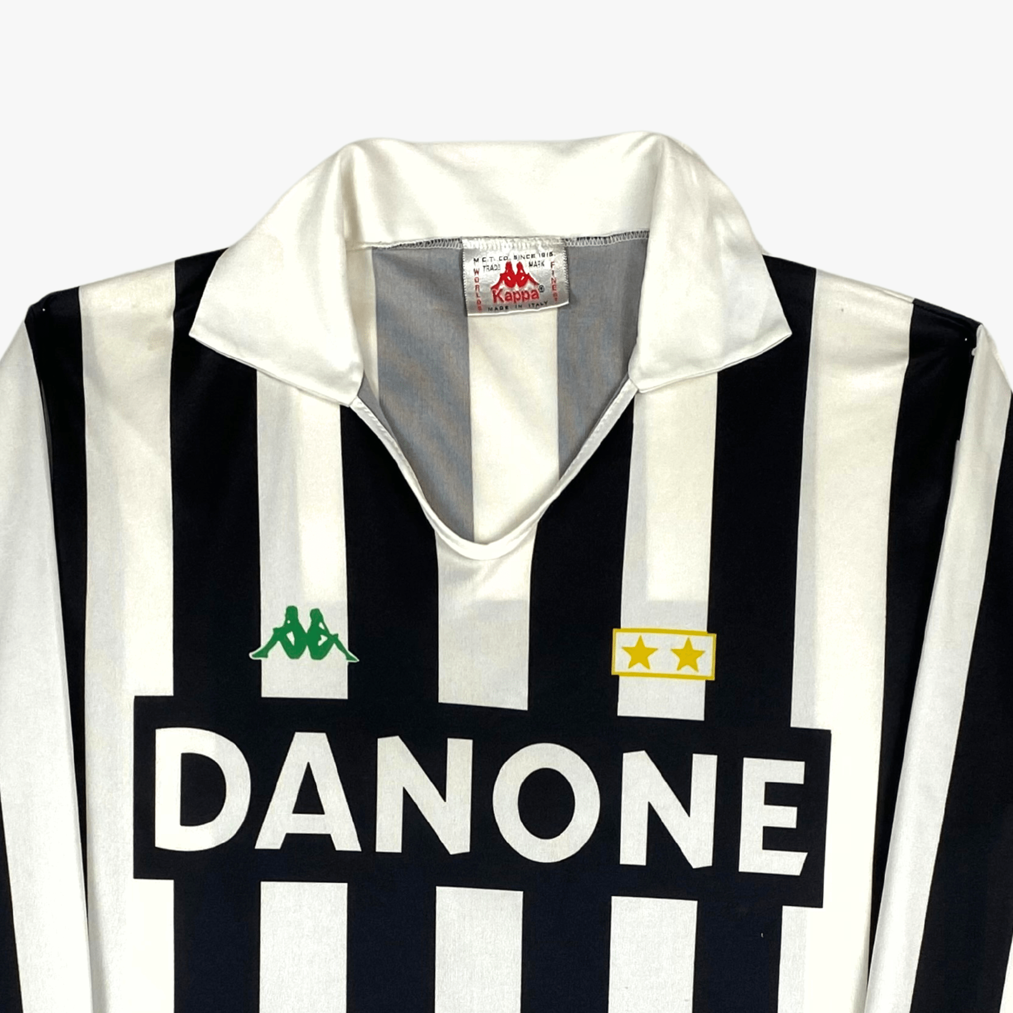 Juventus 1992-94 Home Shirt #10 L