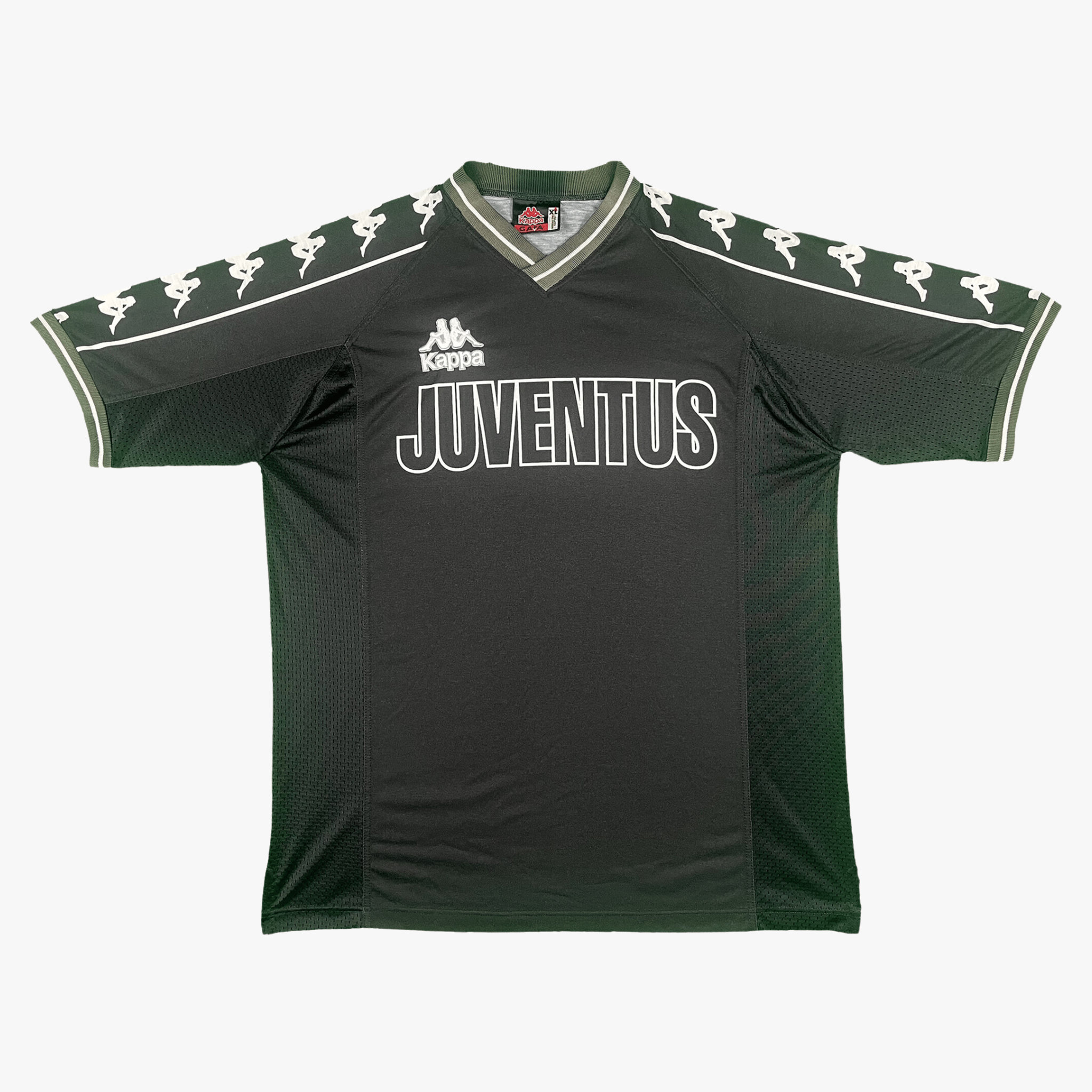 Juventus 1997-98 Training Shirt XL – Nostalgic Football Shirts Juventus 1997-98 Training Shirt XL – Nostalgic Football Shirts