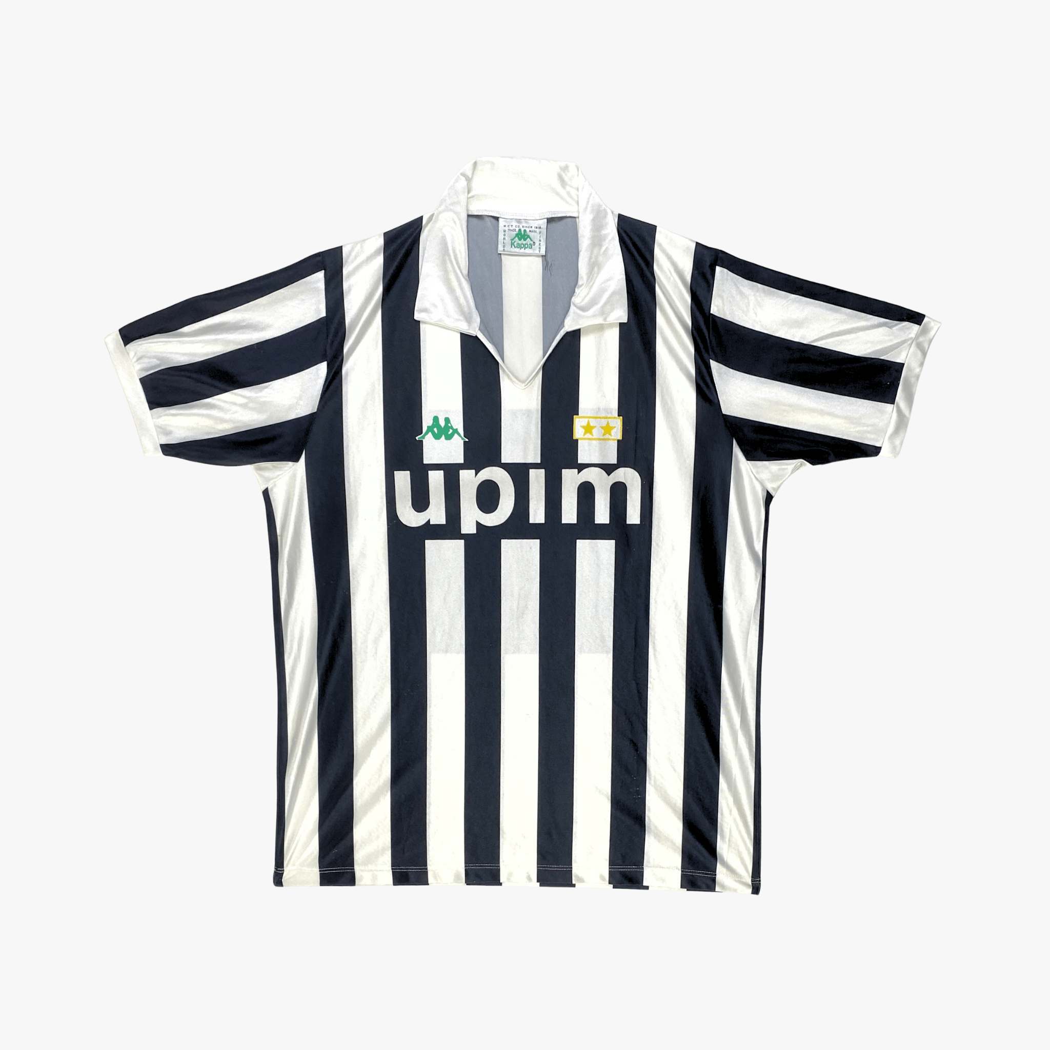 Juventus 1990-92 Home Shirt L