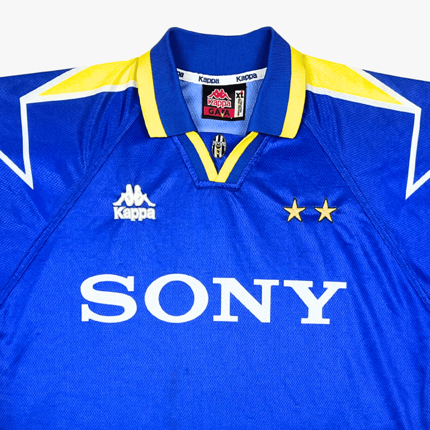 Juventus 1996-97 Away Shirt XL