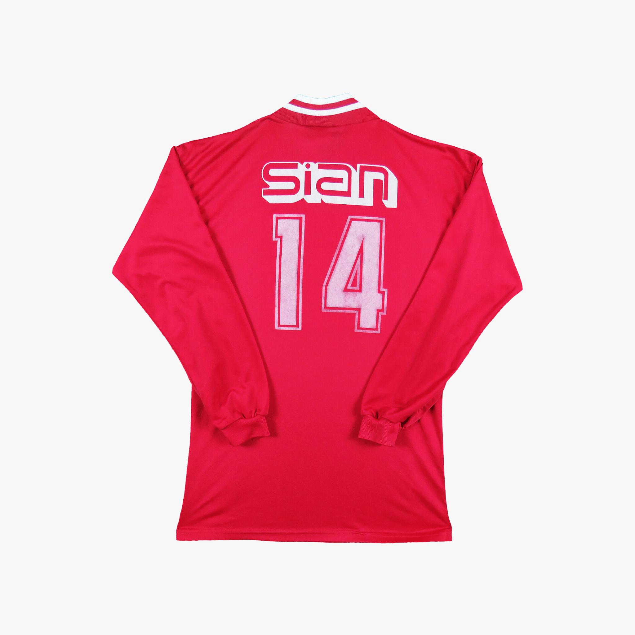 Lille 1995-96 Away #14 Shirt S