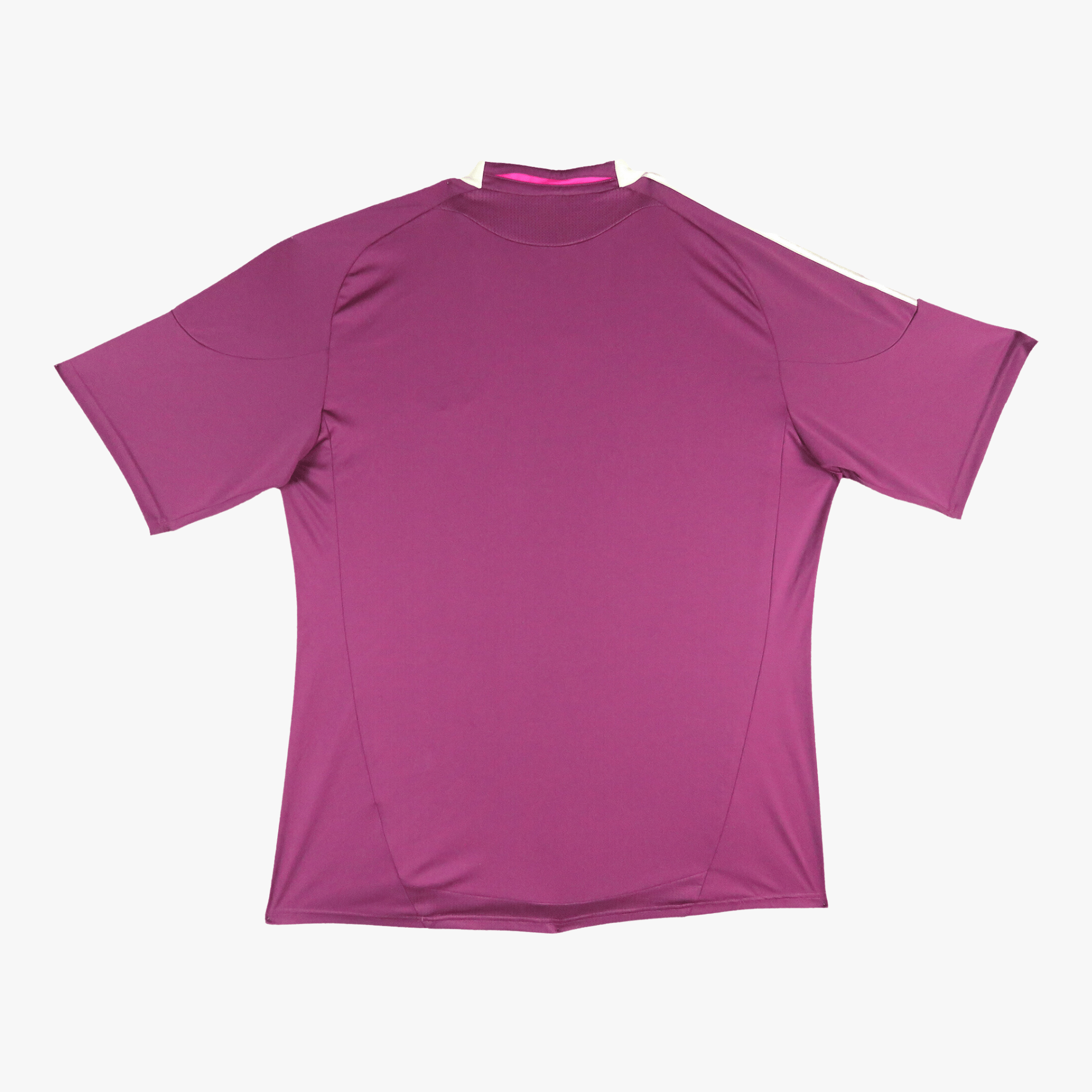 Lyon 2010-11 Away Shirt XL