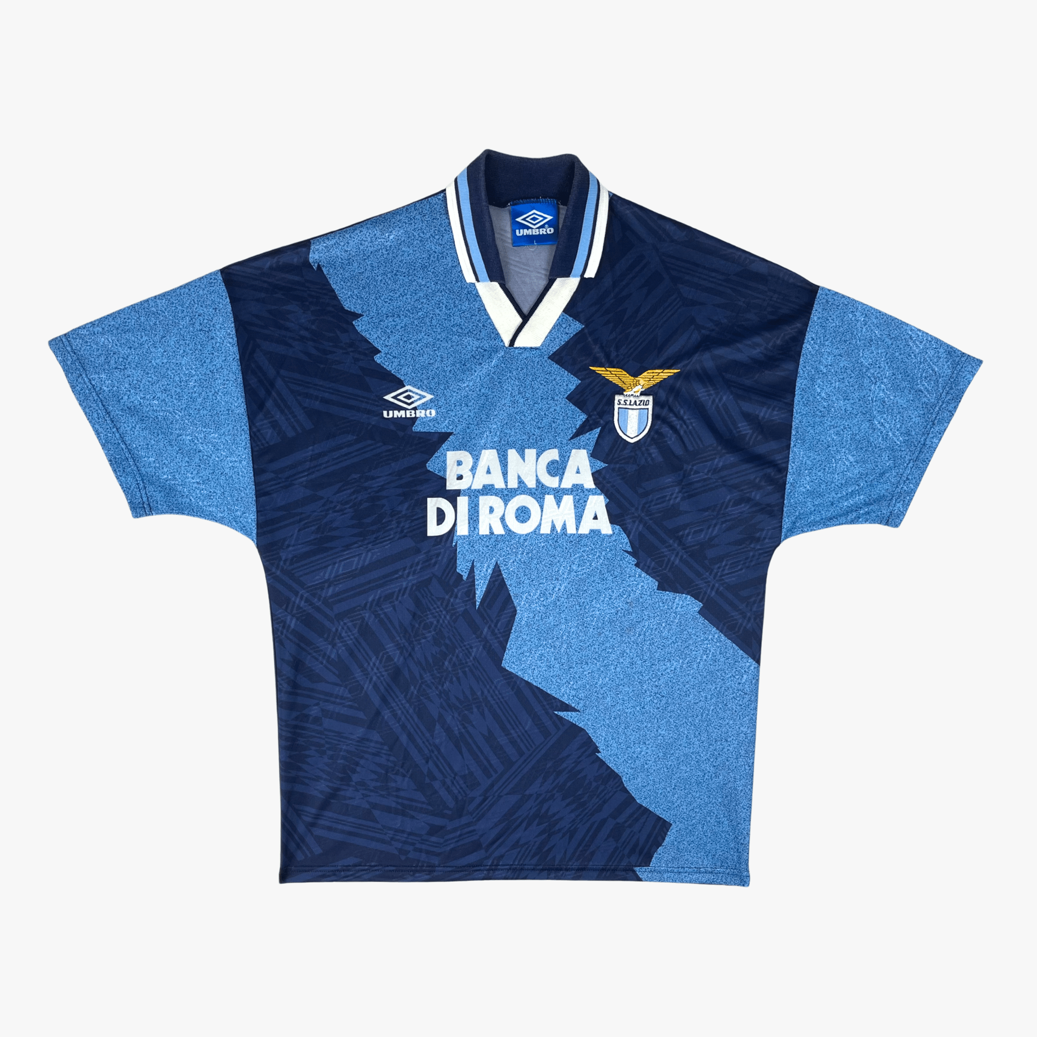 Lazio 1994-96 Away Shirt L