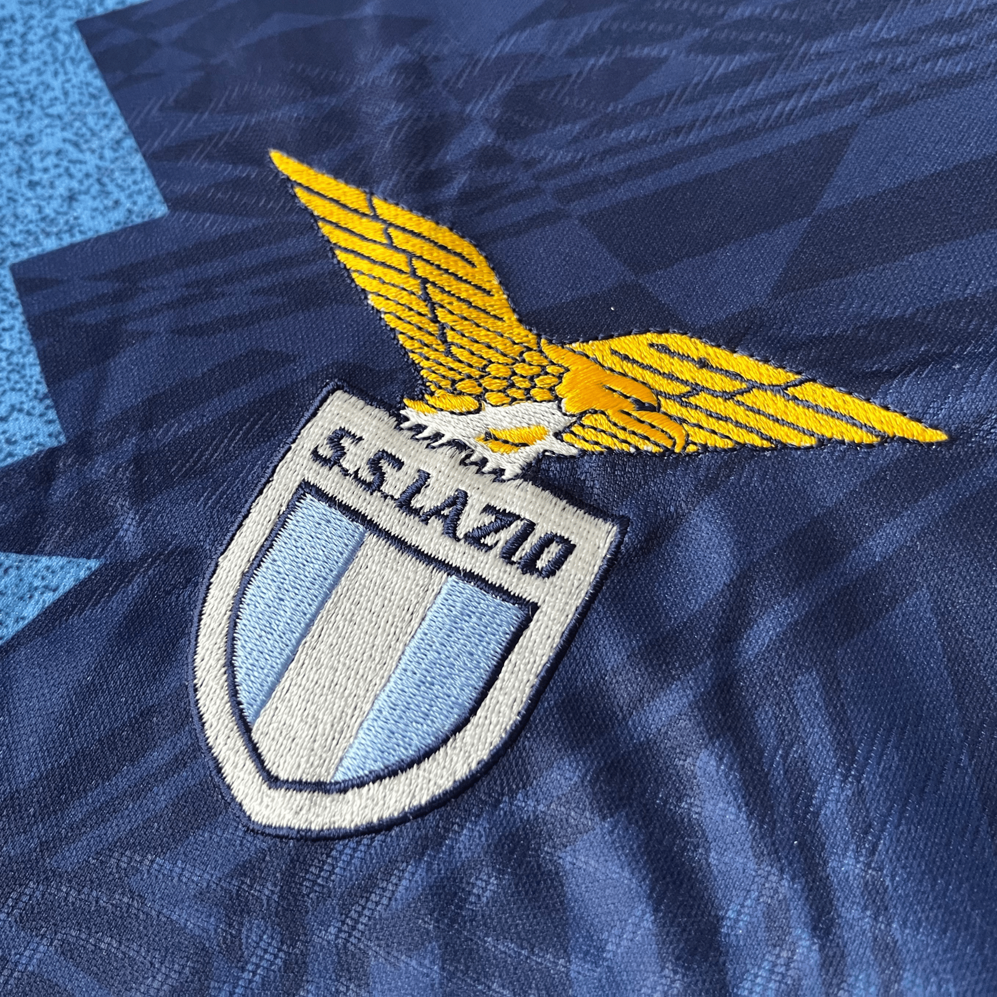 Lazio 1994-96 Away Shirt L
