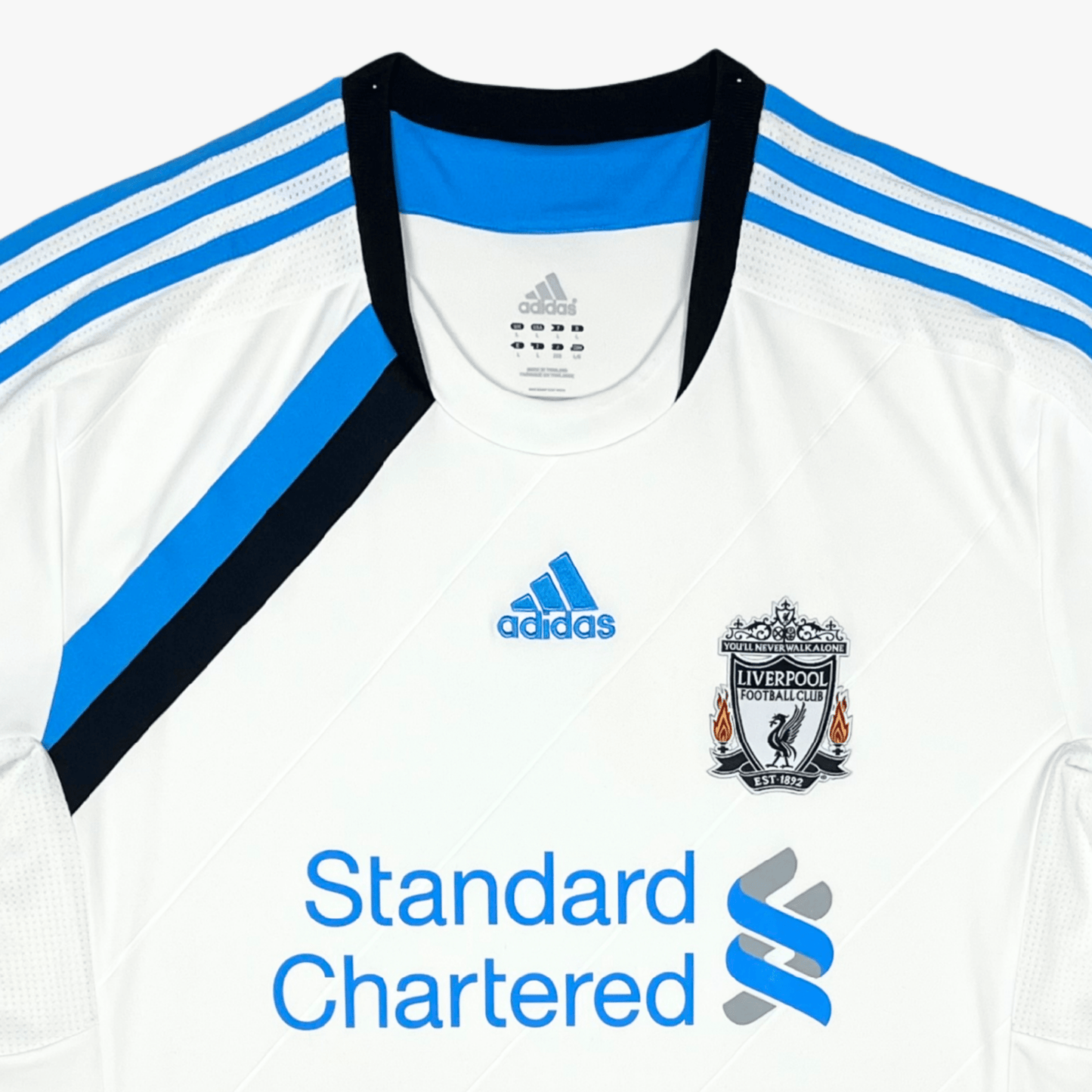 Liverpool 2011-12 Third Shirt L