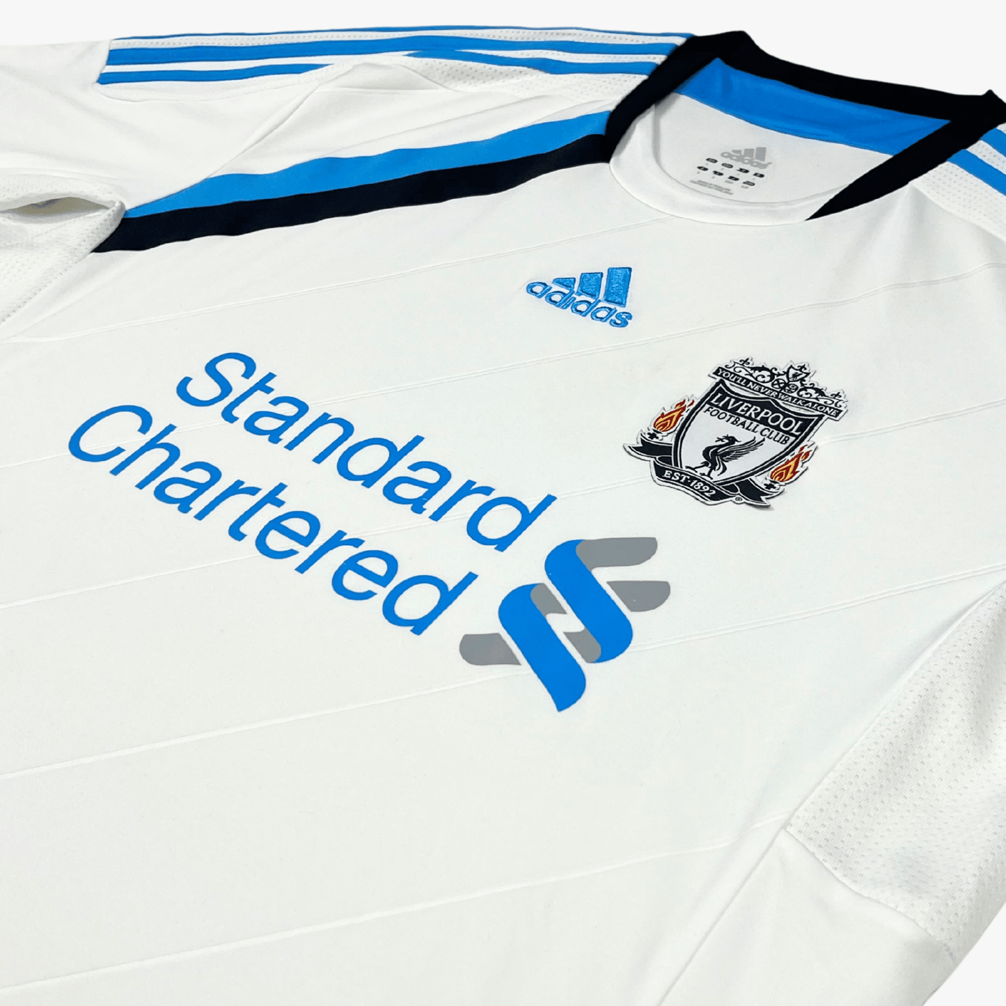 Liverpool 2011-12 Third Shirt L