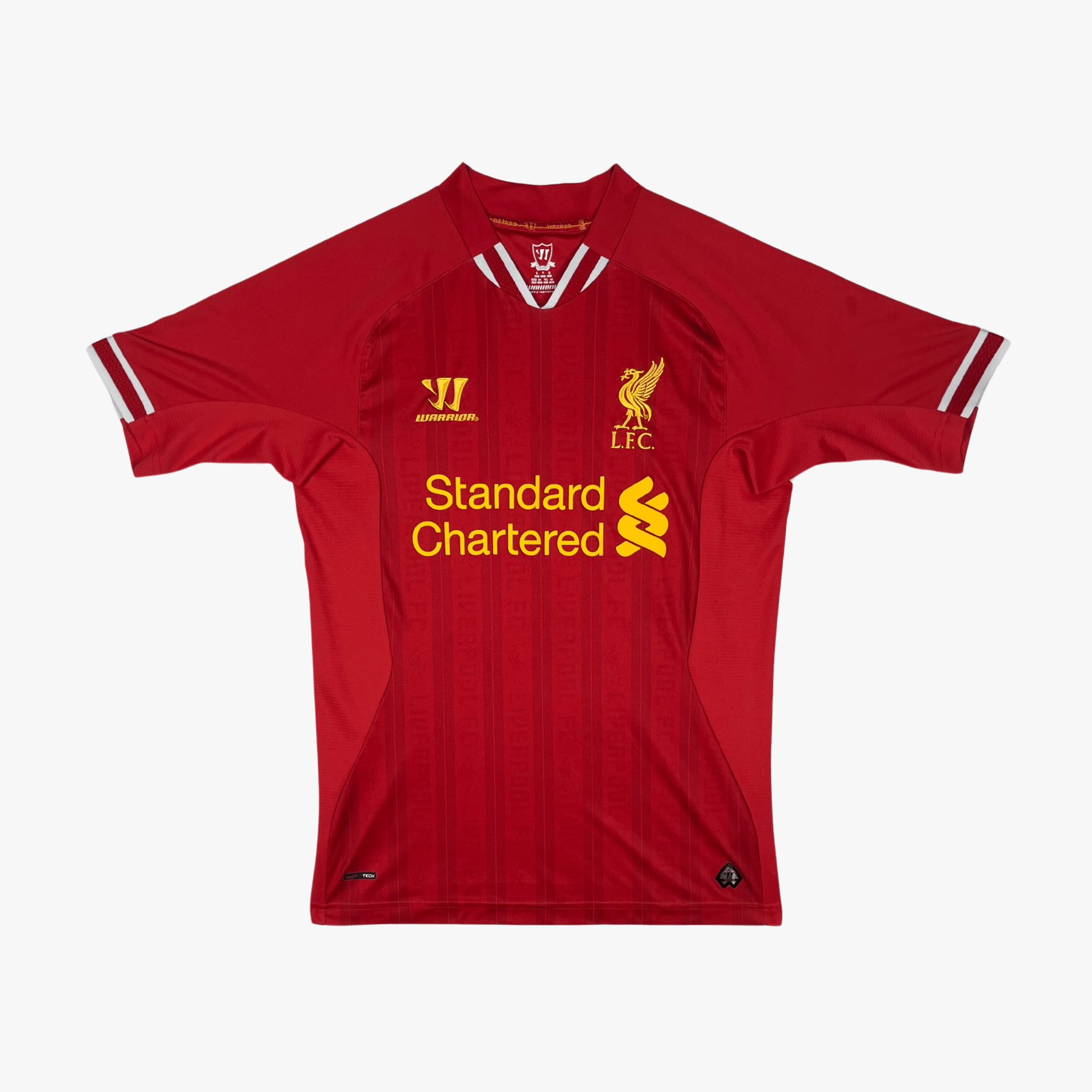 Liverpool 2013-14 Home Shirt S