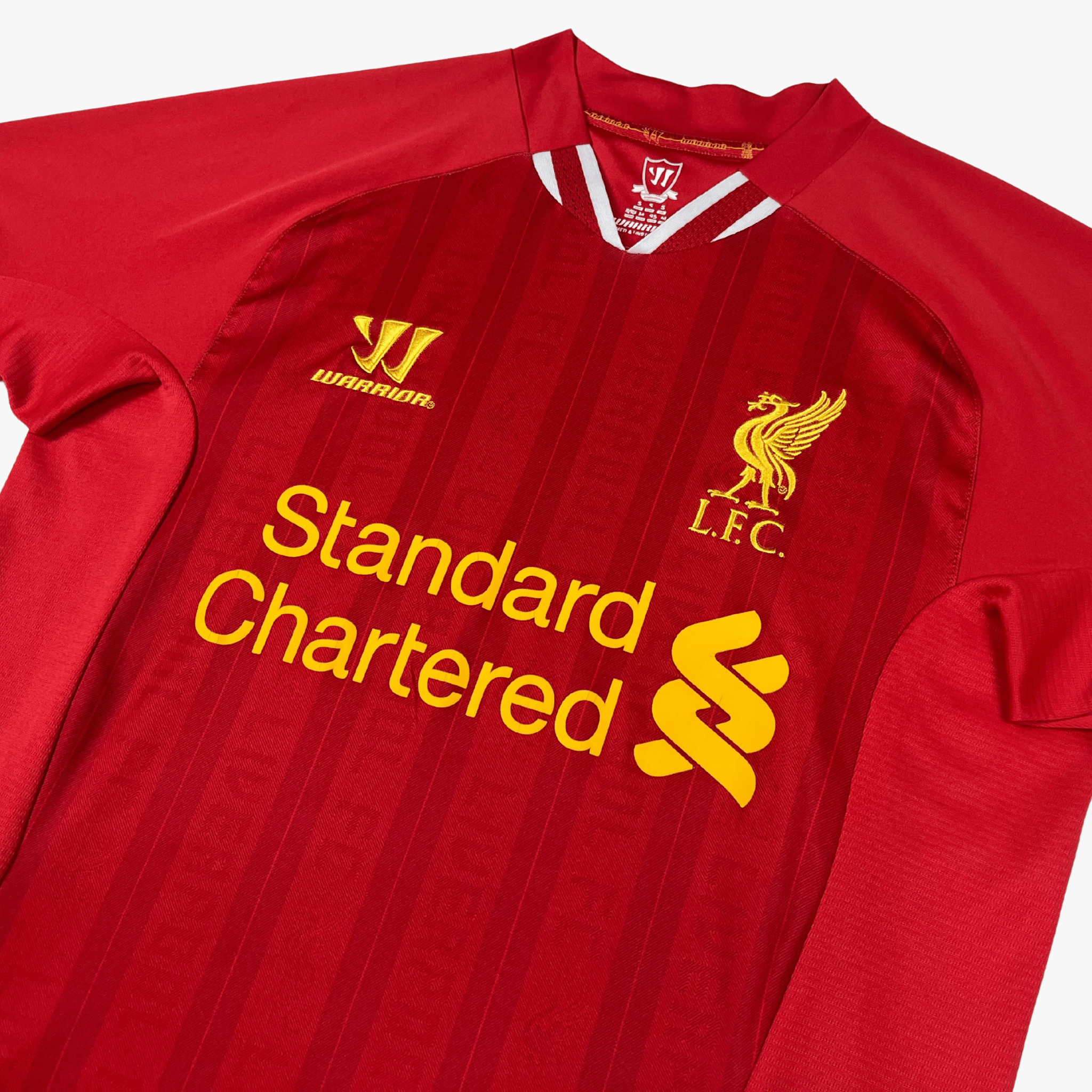 Liverpool 2013-14 Home Shirt S