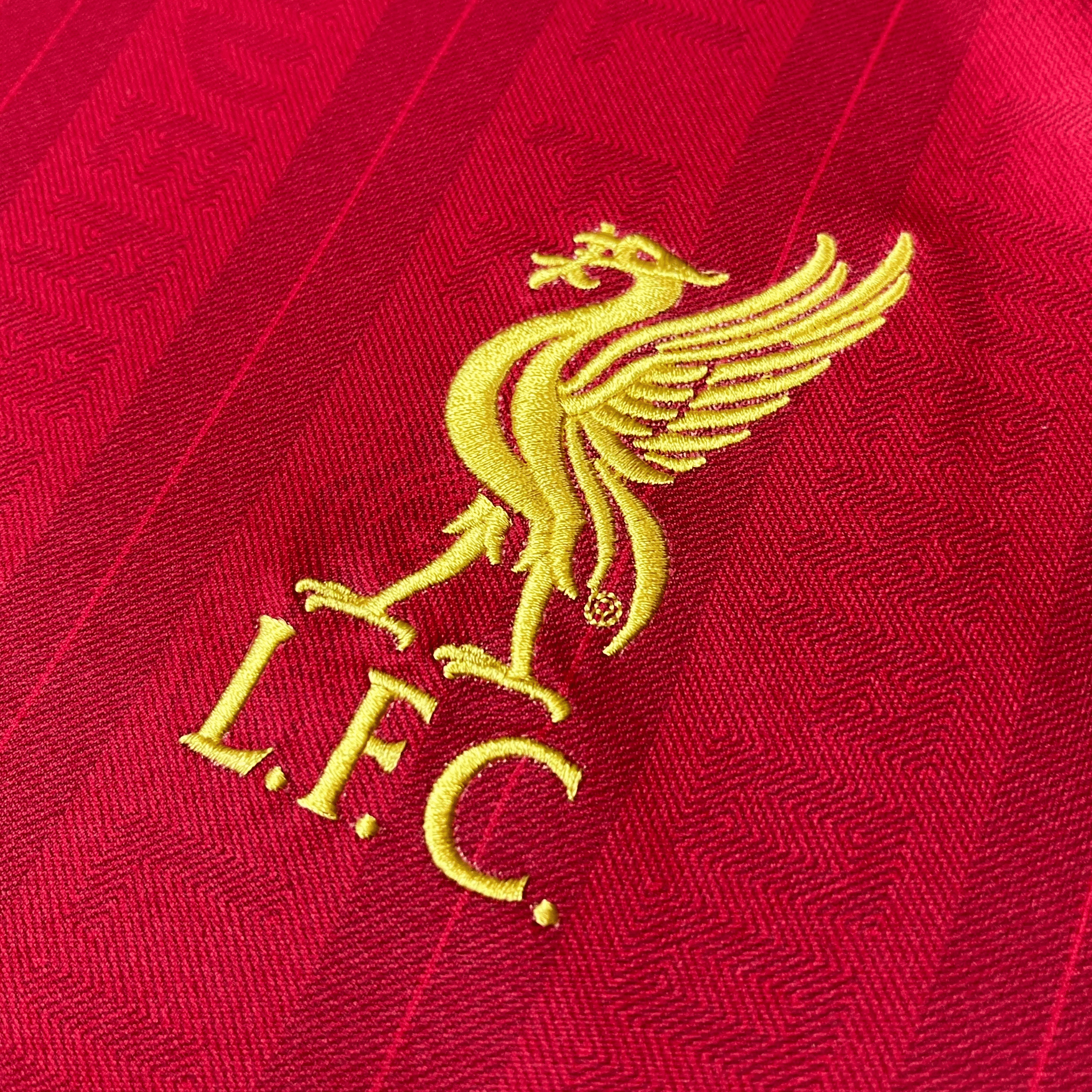 Liverpool 2013-14 Home Shirt S