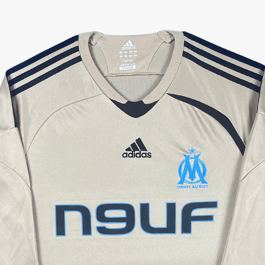 Marseille 2008-09 Third Shirt M