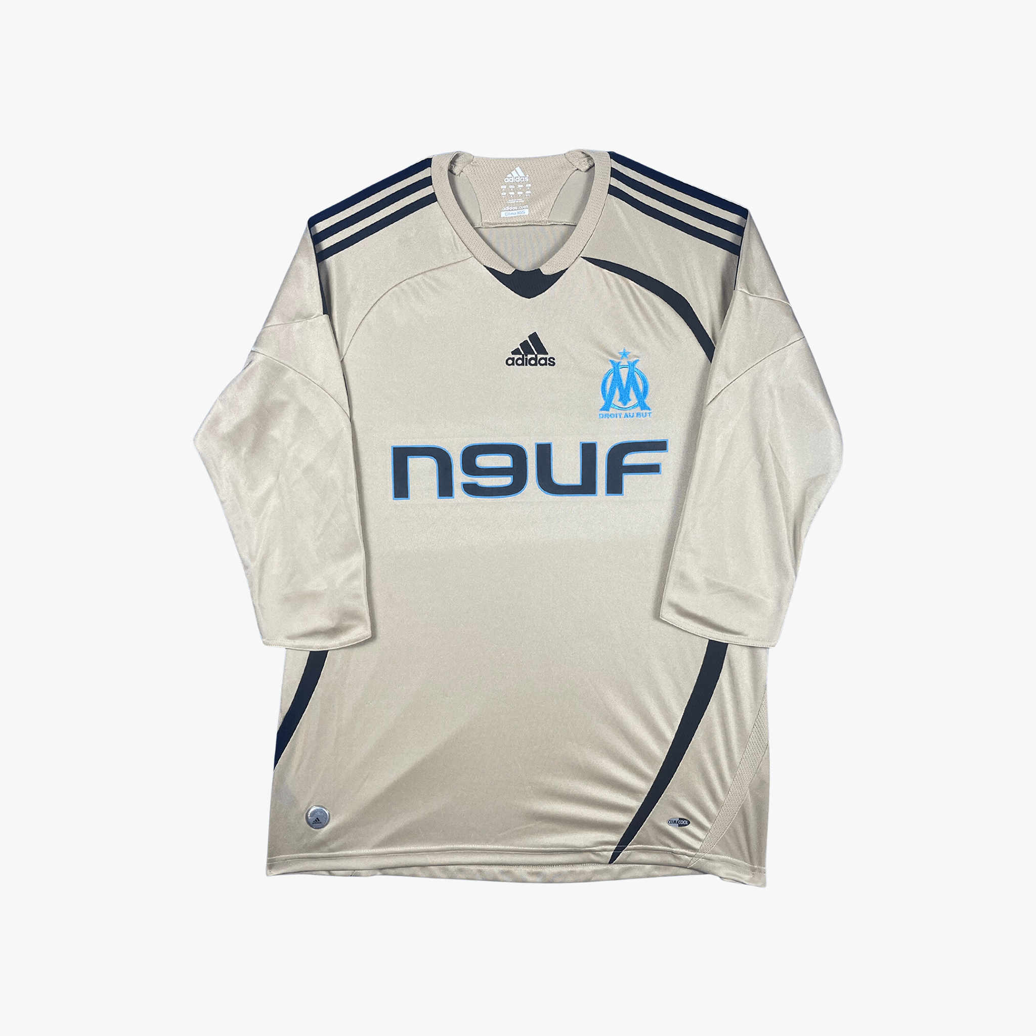 Marseille 2008-09 Third Shirt M