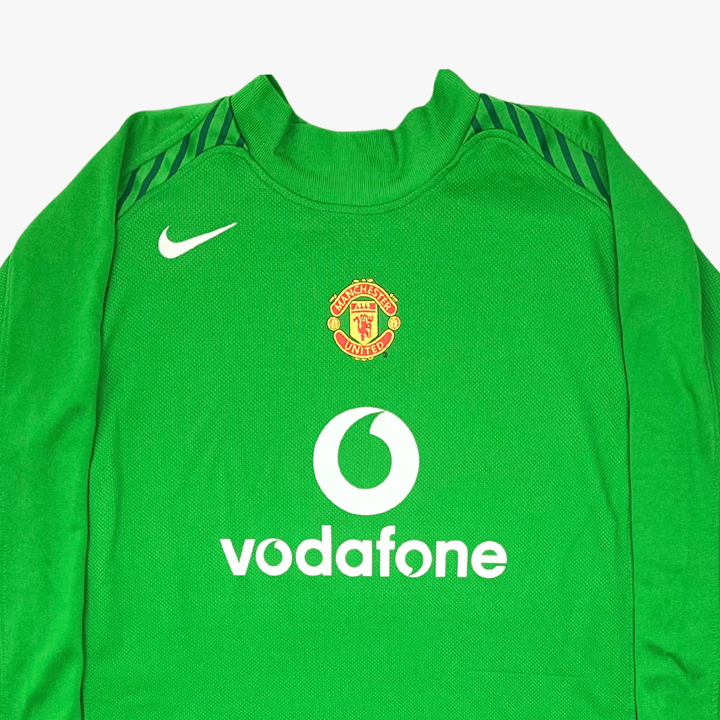 Manchester United 2005-06 Keeper Shirt XL