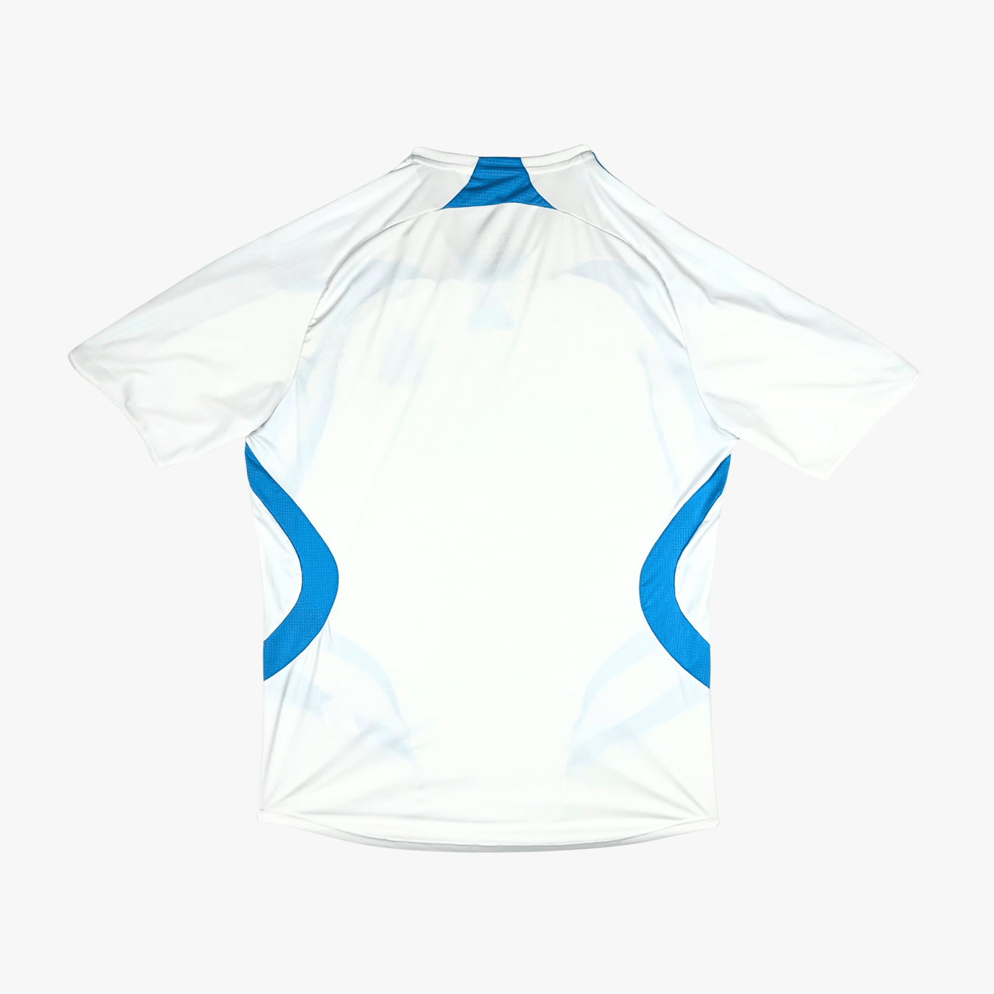 Marseille 2007-08 Home Shirt XL