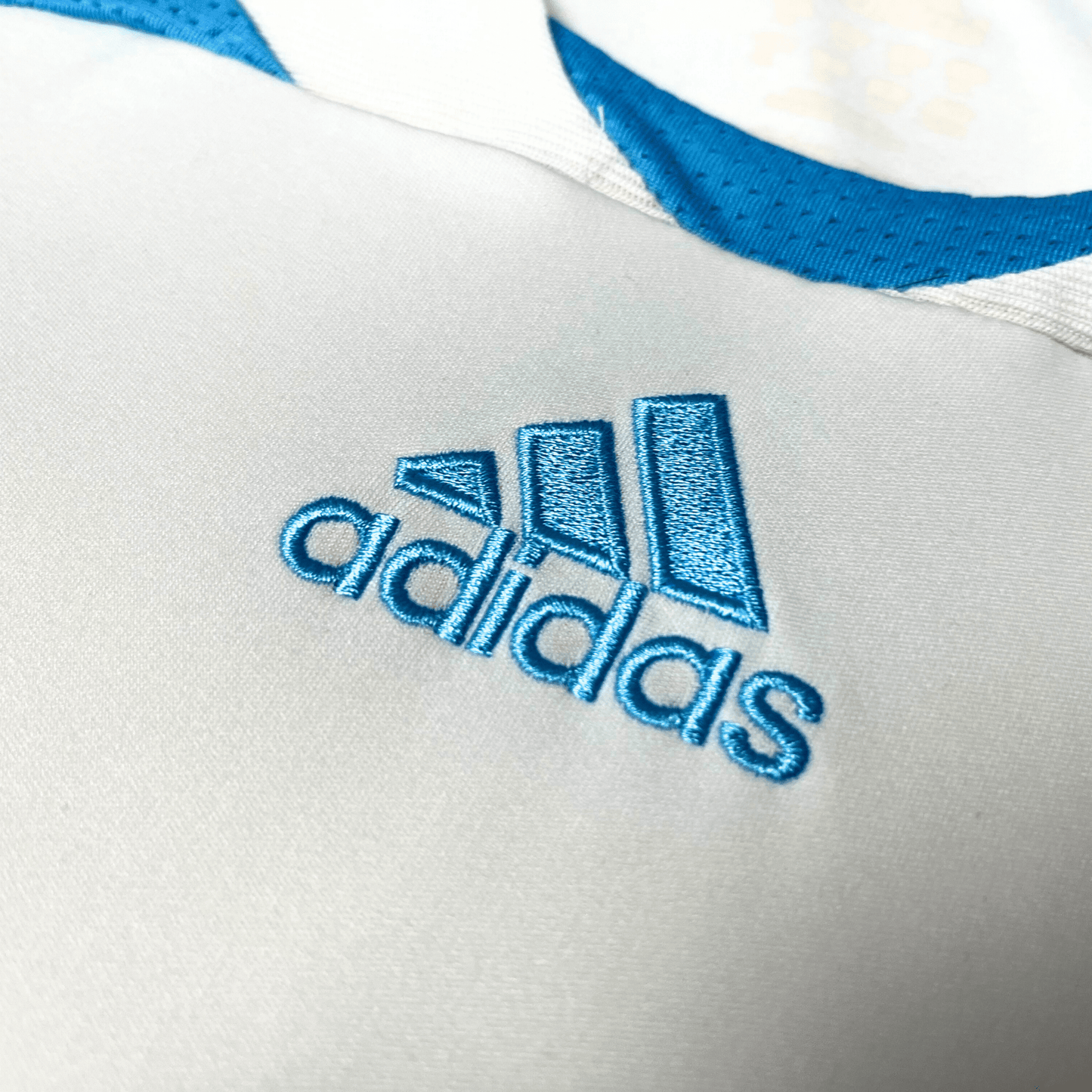 Marseille 2007-08 Home Shirt XL