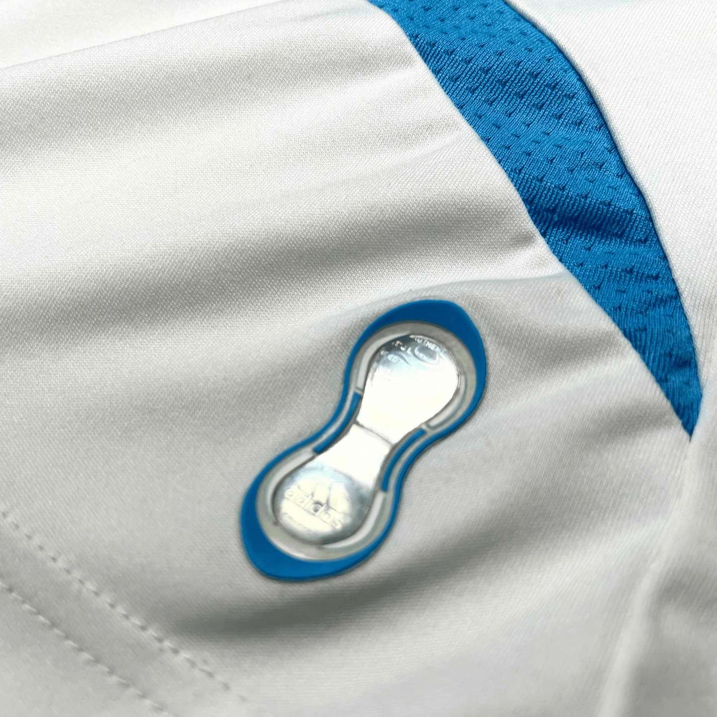 Marseille 2007-08 Home Shirt XL