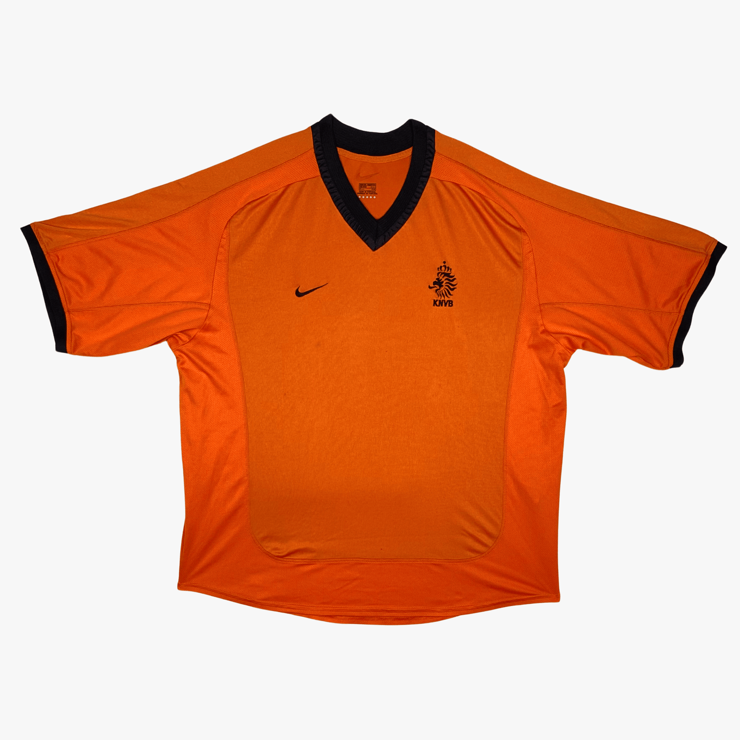 Netherlands 2000-02 Home Shirt XXL