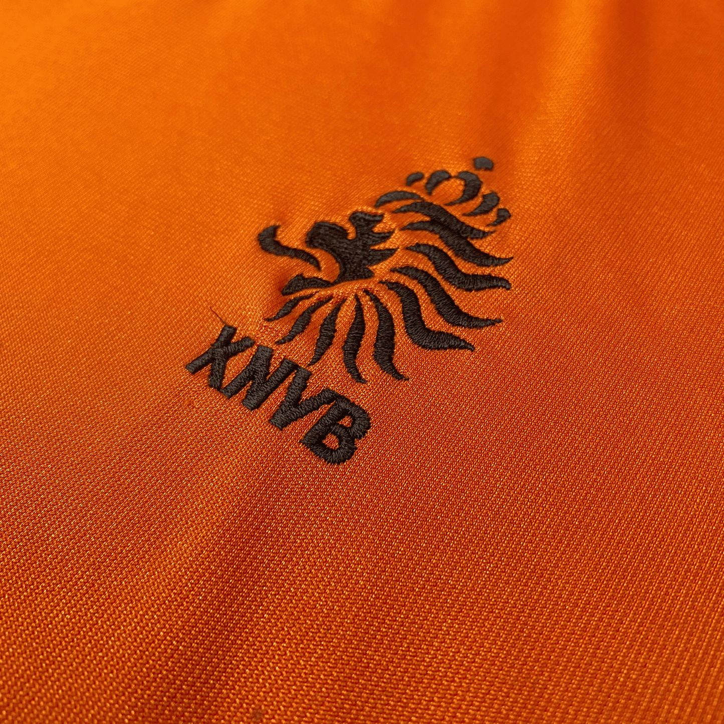 Netherlands 2000-02 Home Shirt XXL