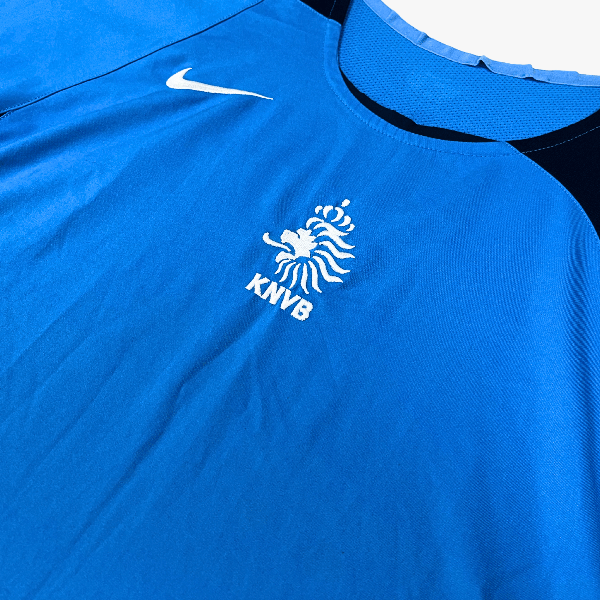 Netherlands 2004-05 Training Shirt M
