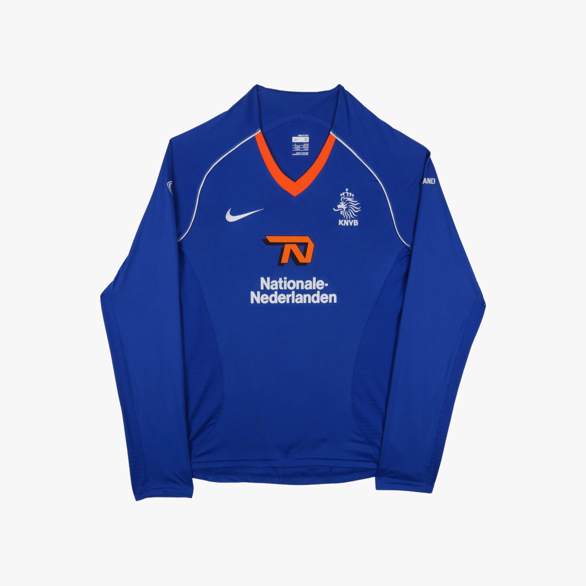 Netherlands 2006-07 Training Shirt S Women