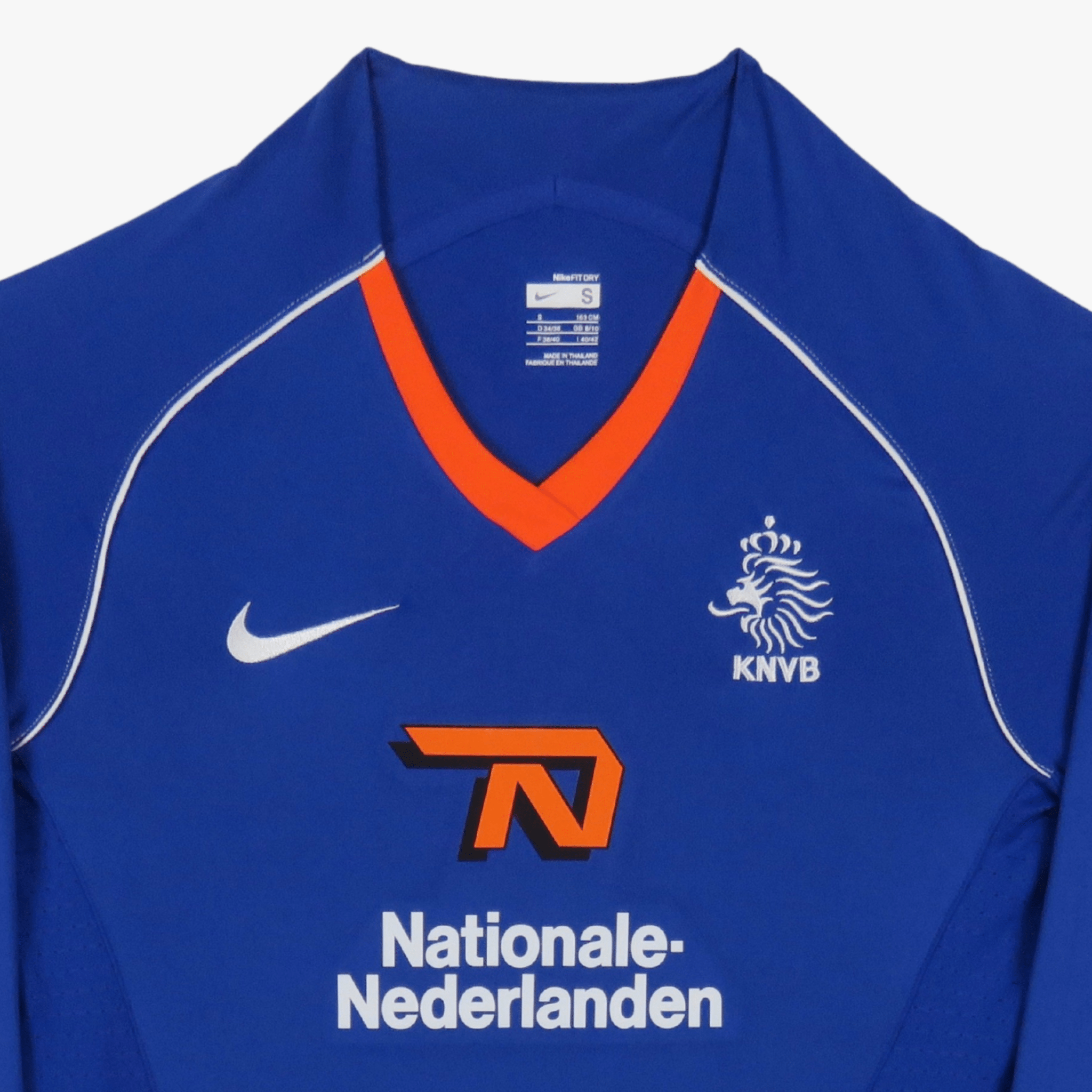 Netherlands 2006-07 Training Shirt S Women