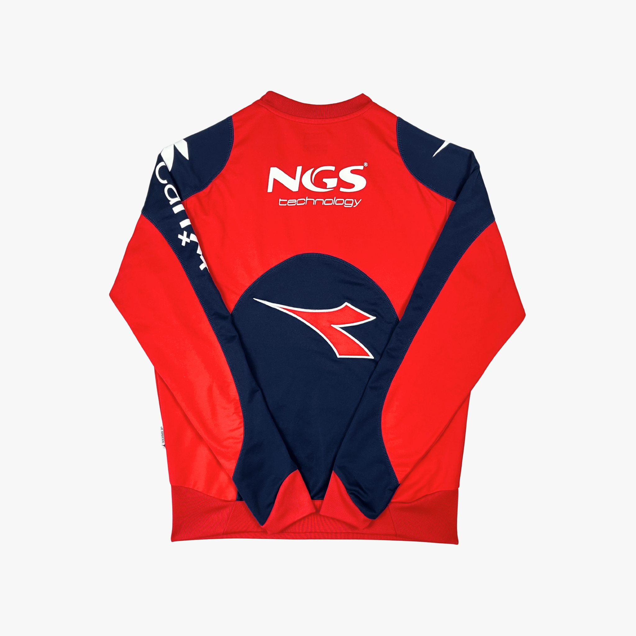 Osasuna 2008-2009 Sweater L