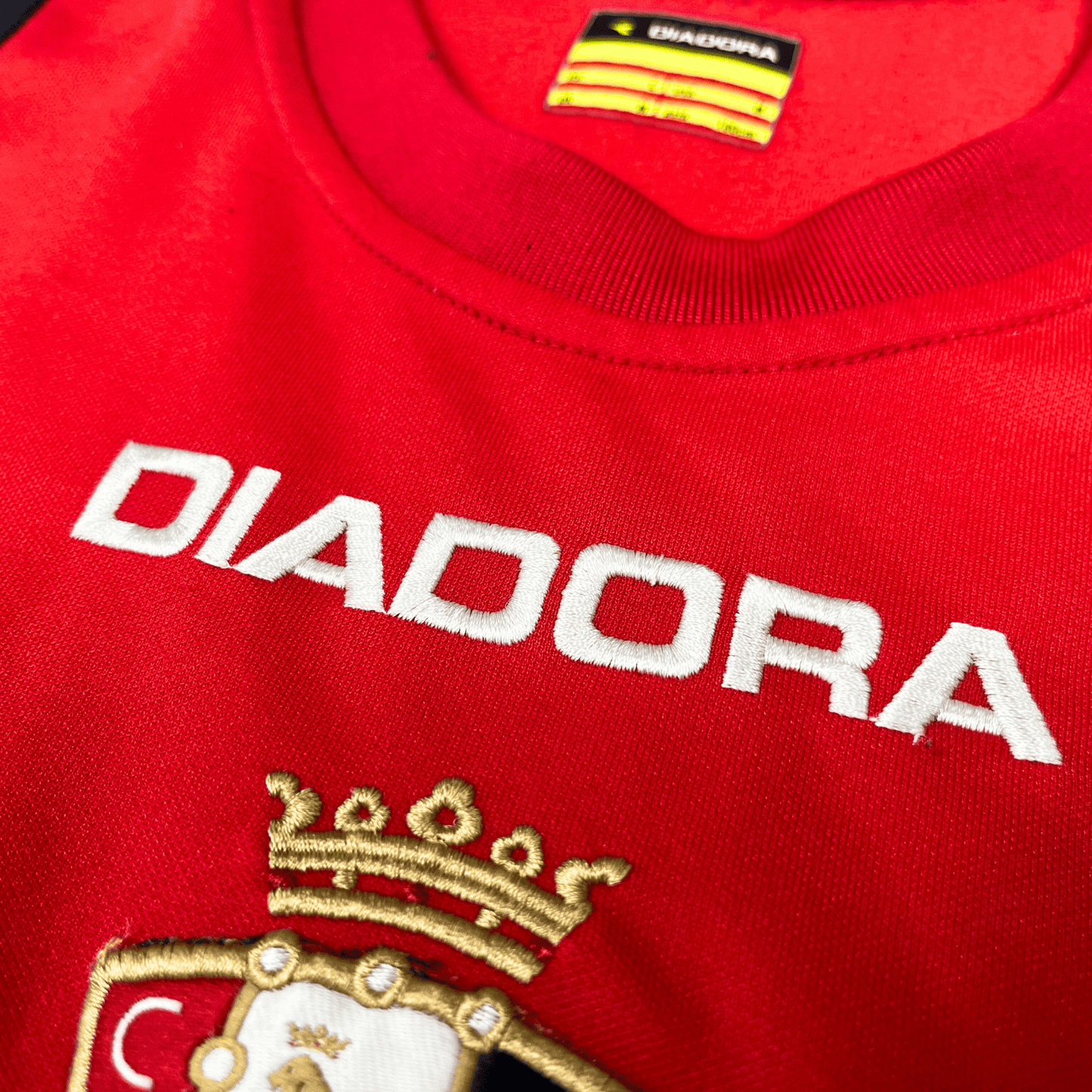 Osasuna 2008-2009 Sweater L