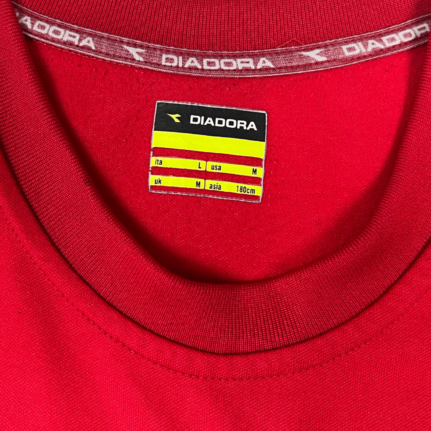 Osasuna 2008-2009 Sweater L