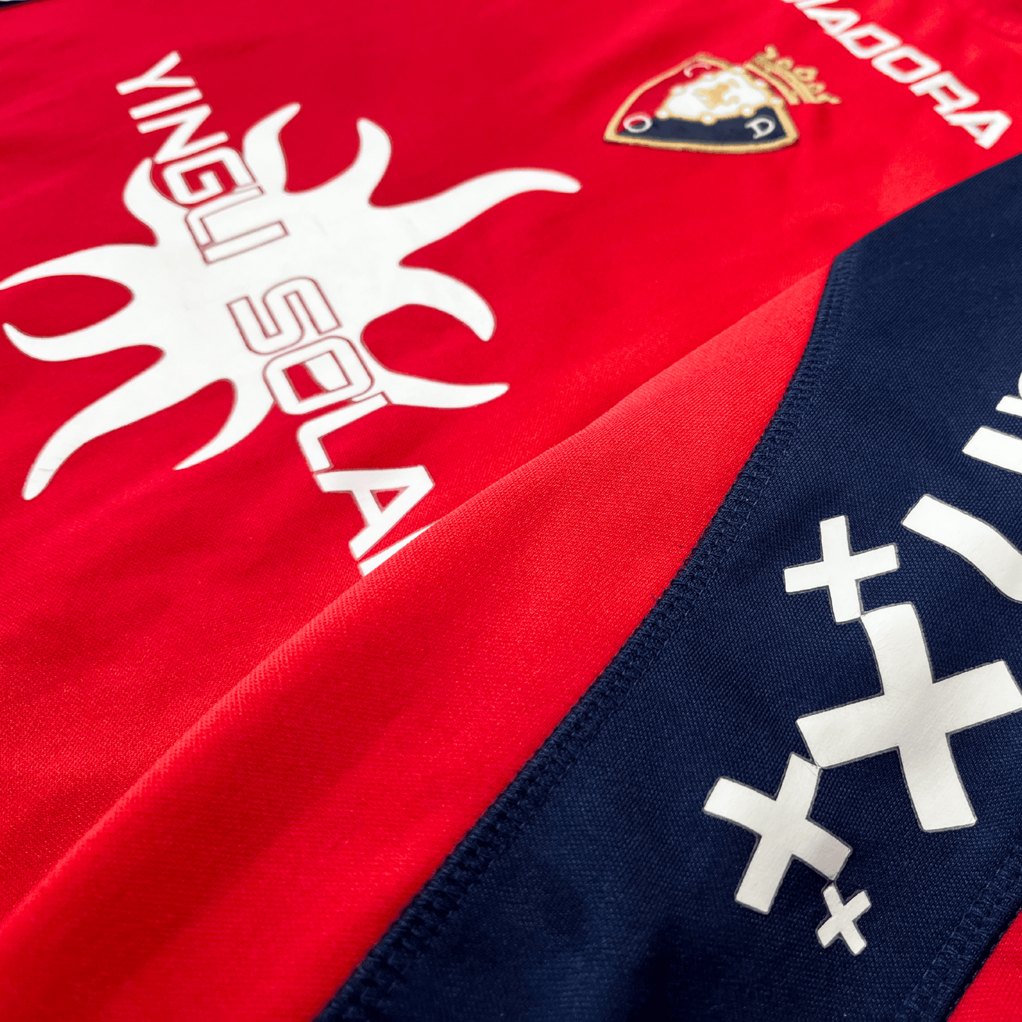 Osasuna 2008-2009 Sweater L