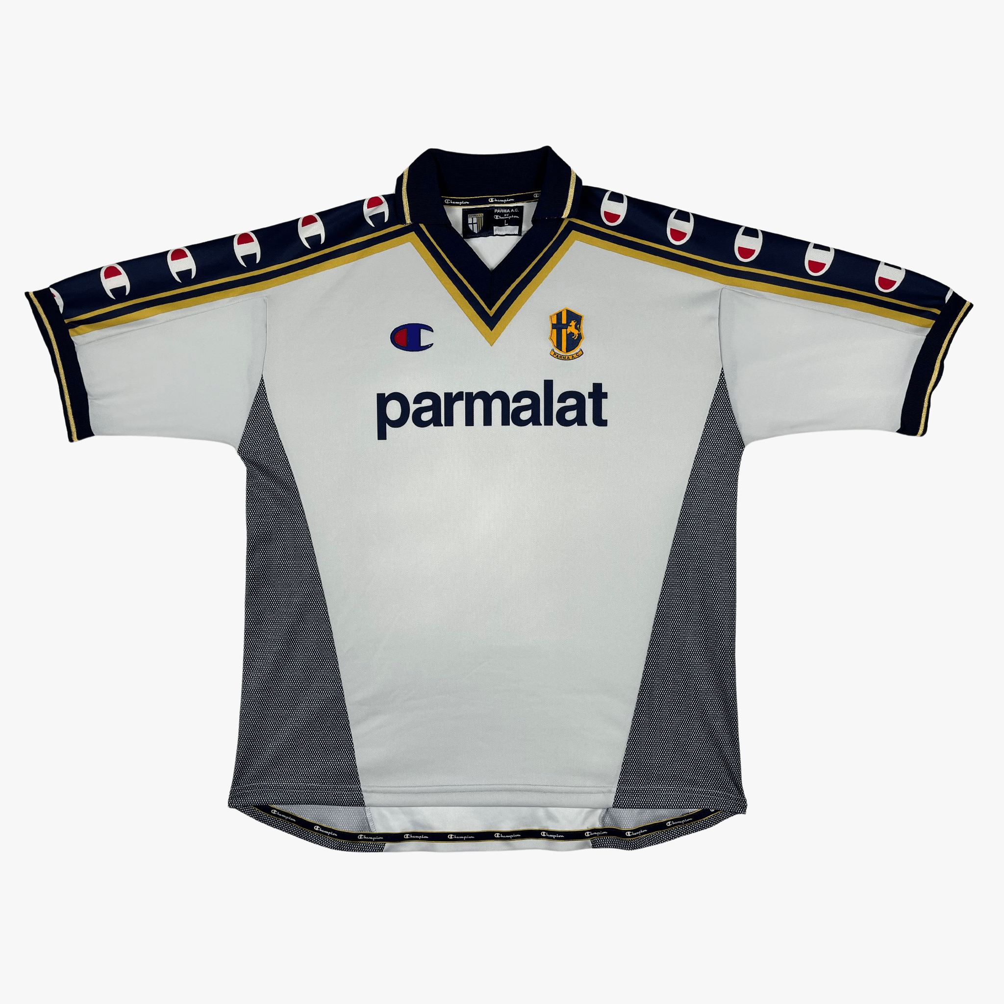 Parma 2000-01 Away Shirt L