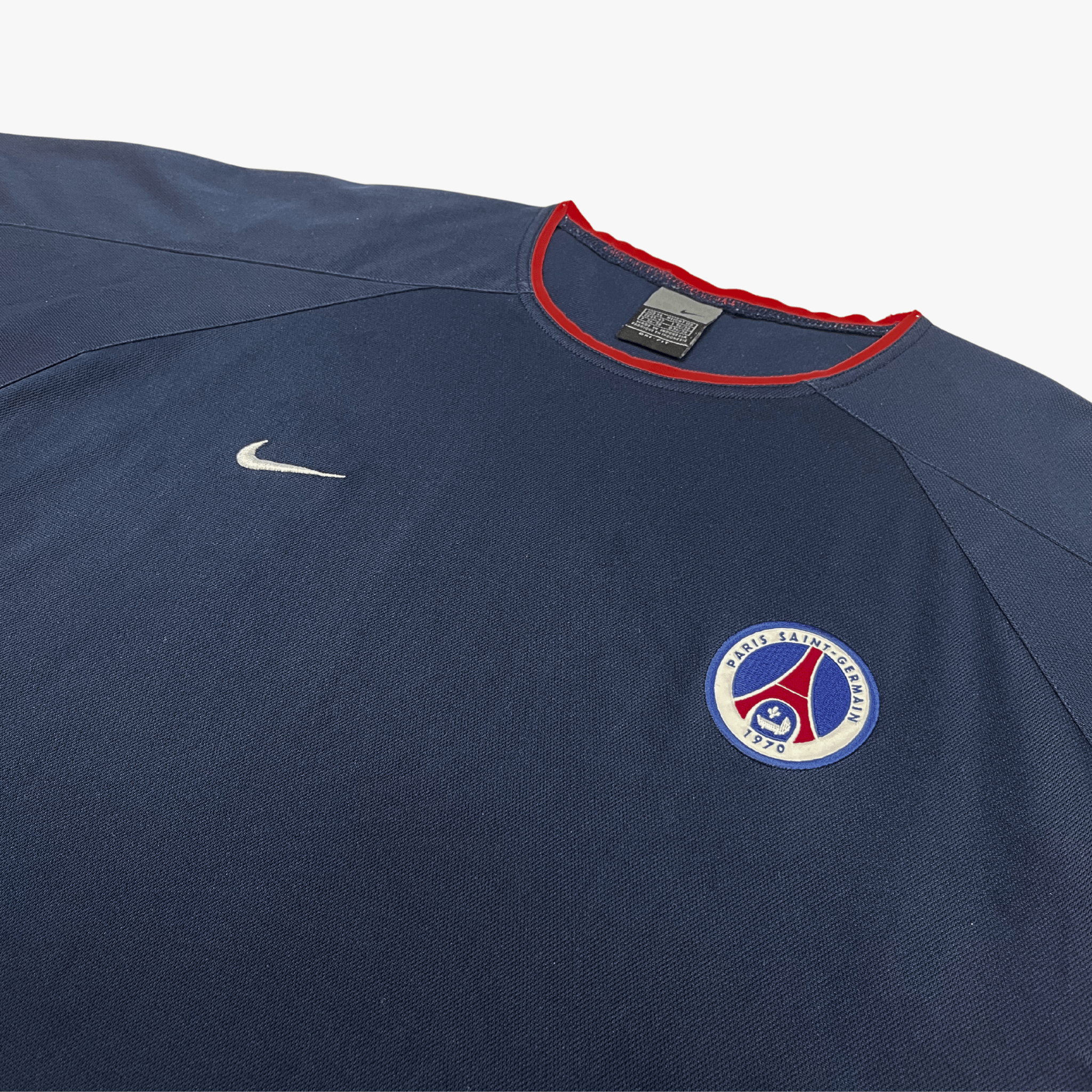 PSG 2002-03 Training Shirt XL