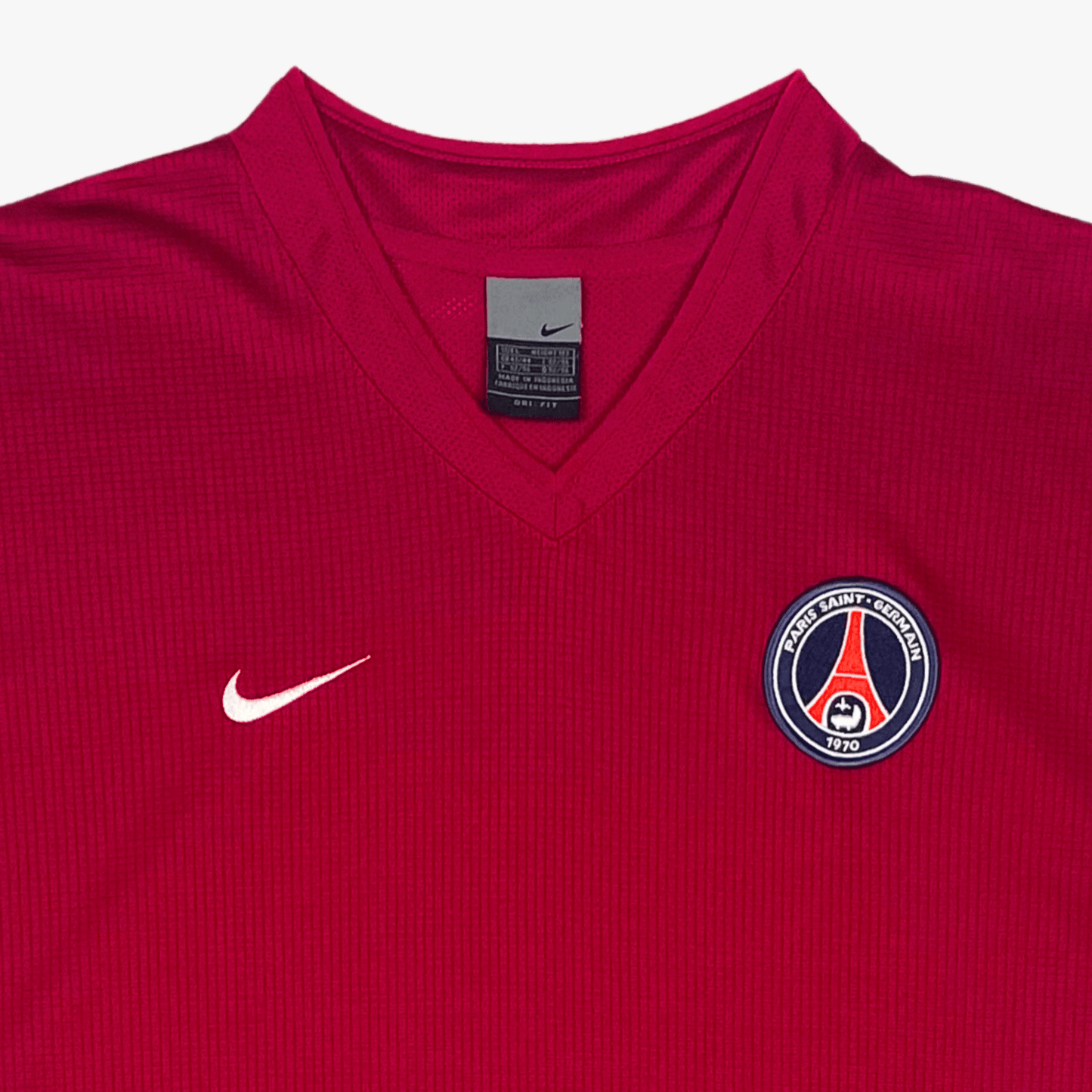 PSG 2003-04 Trainig Shirt L