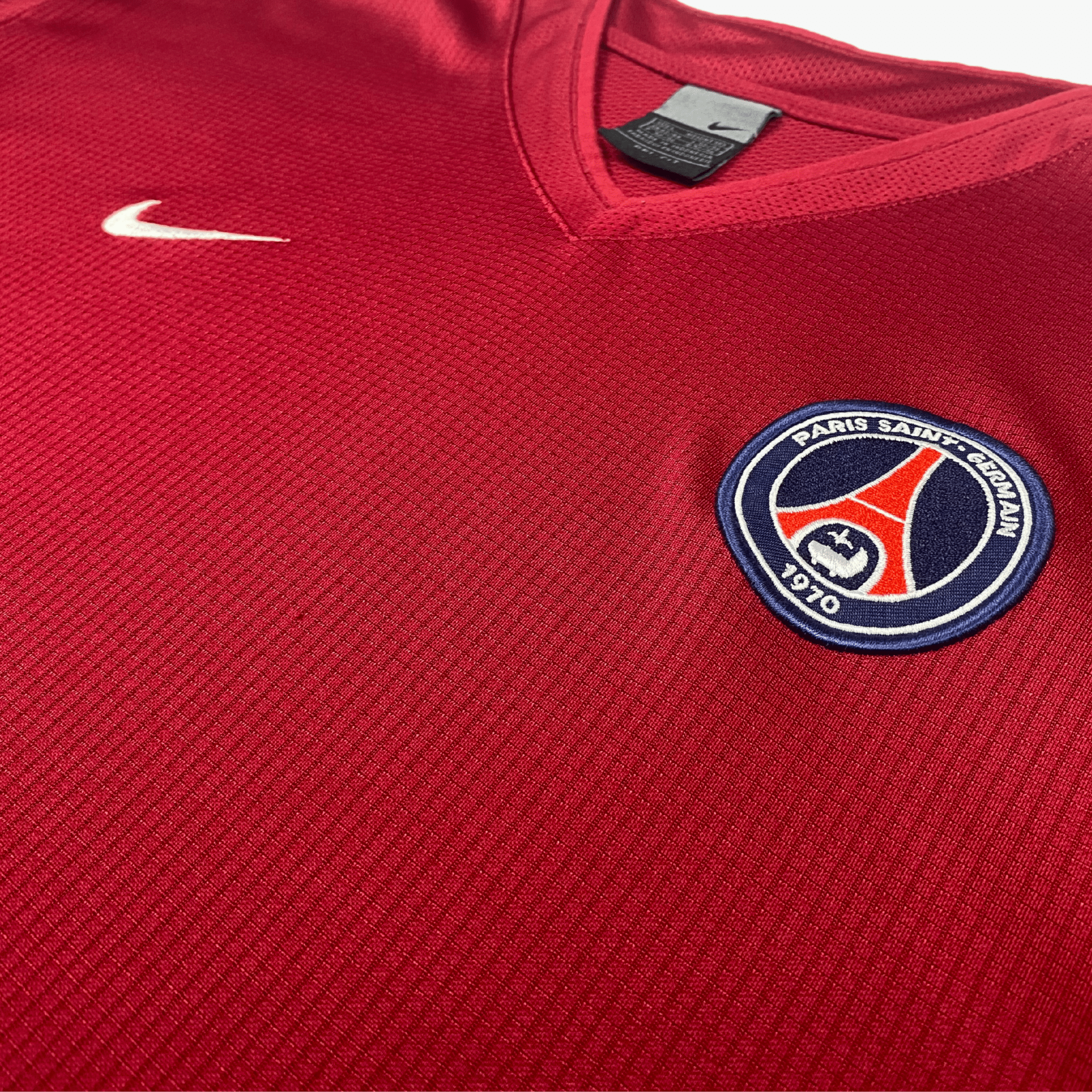 PSG 2003-04 Trainig Shirt L