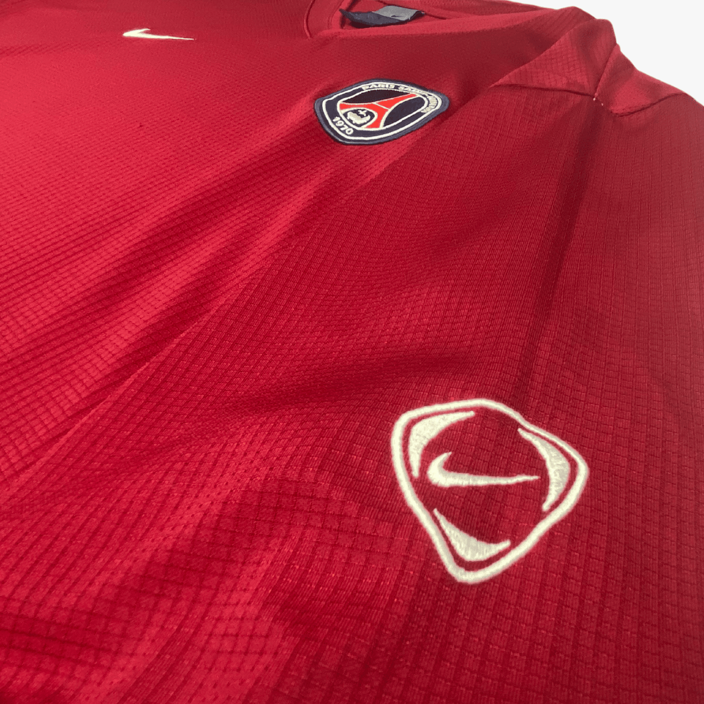 PSG 2003-04 Trainig Shirt L