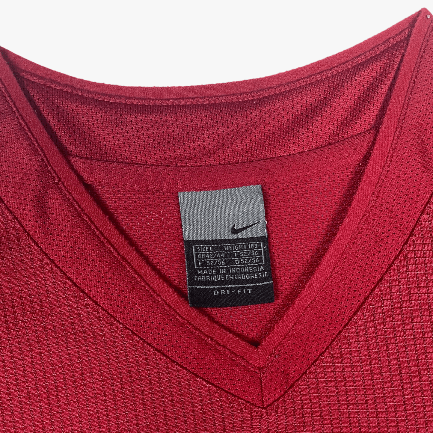 PSG 2003-04 Trainig Shirt L