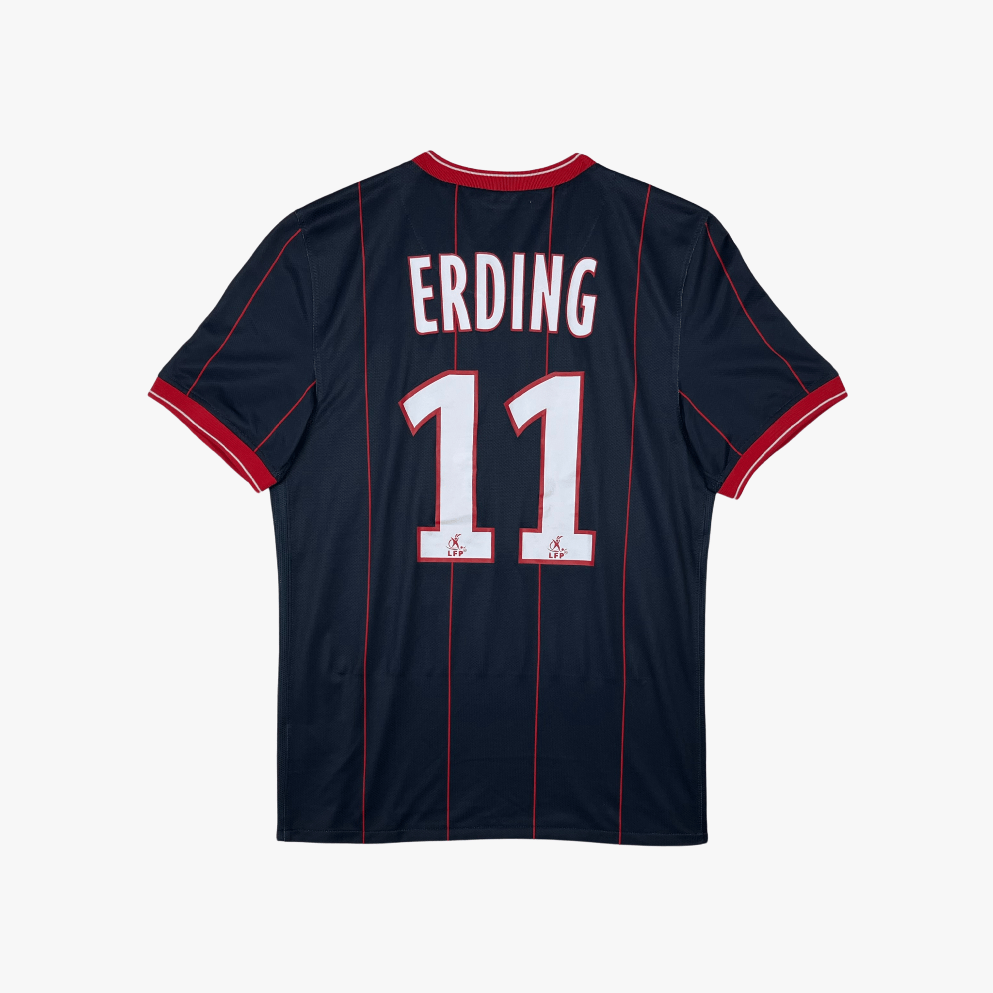 PSG 2009-10 Erding #11 Home Shirt S