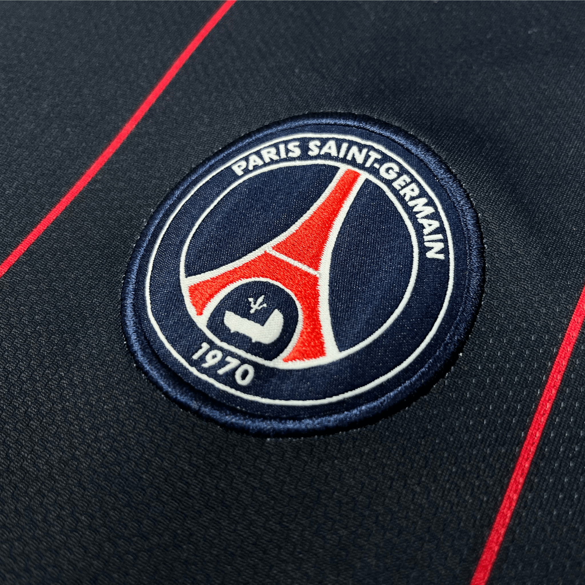 PSG 2009-10 Erding #11 Home Shirt S