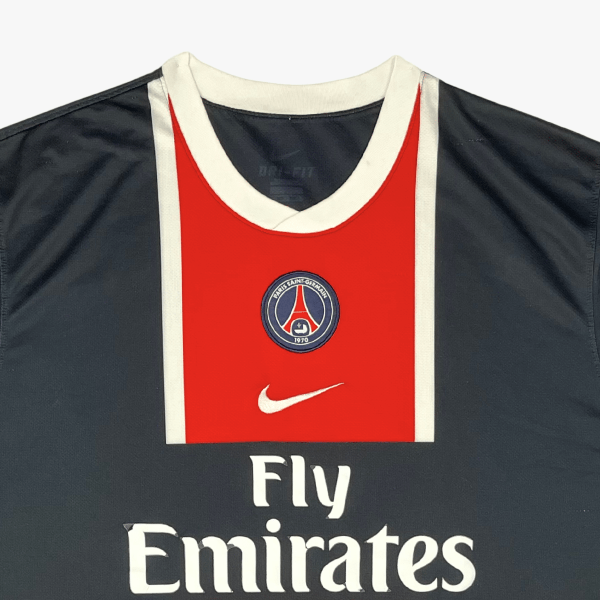 PSG 2011-12 Home Shirt XXL