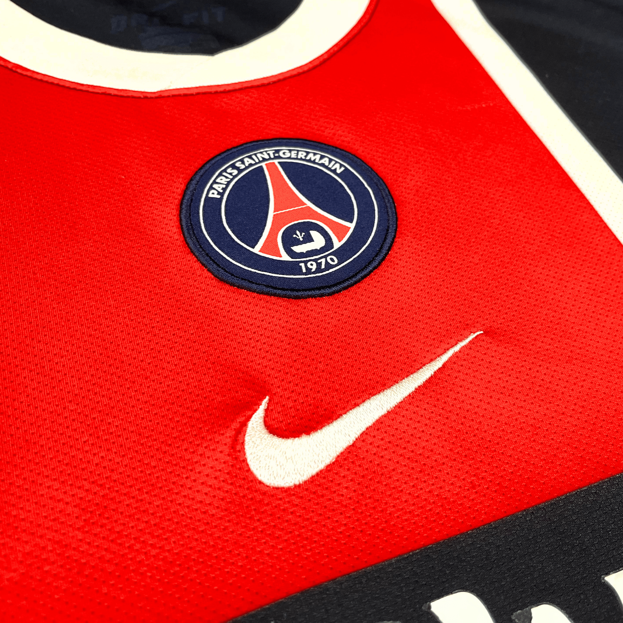 PSG 2011-12 Home Shirt XXL