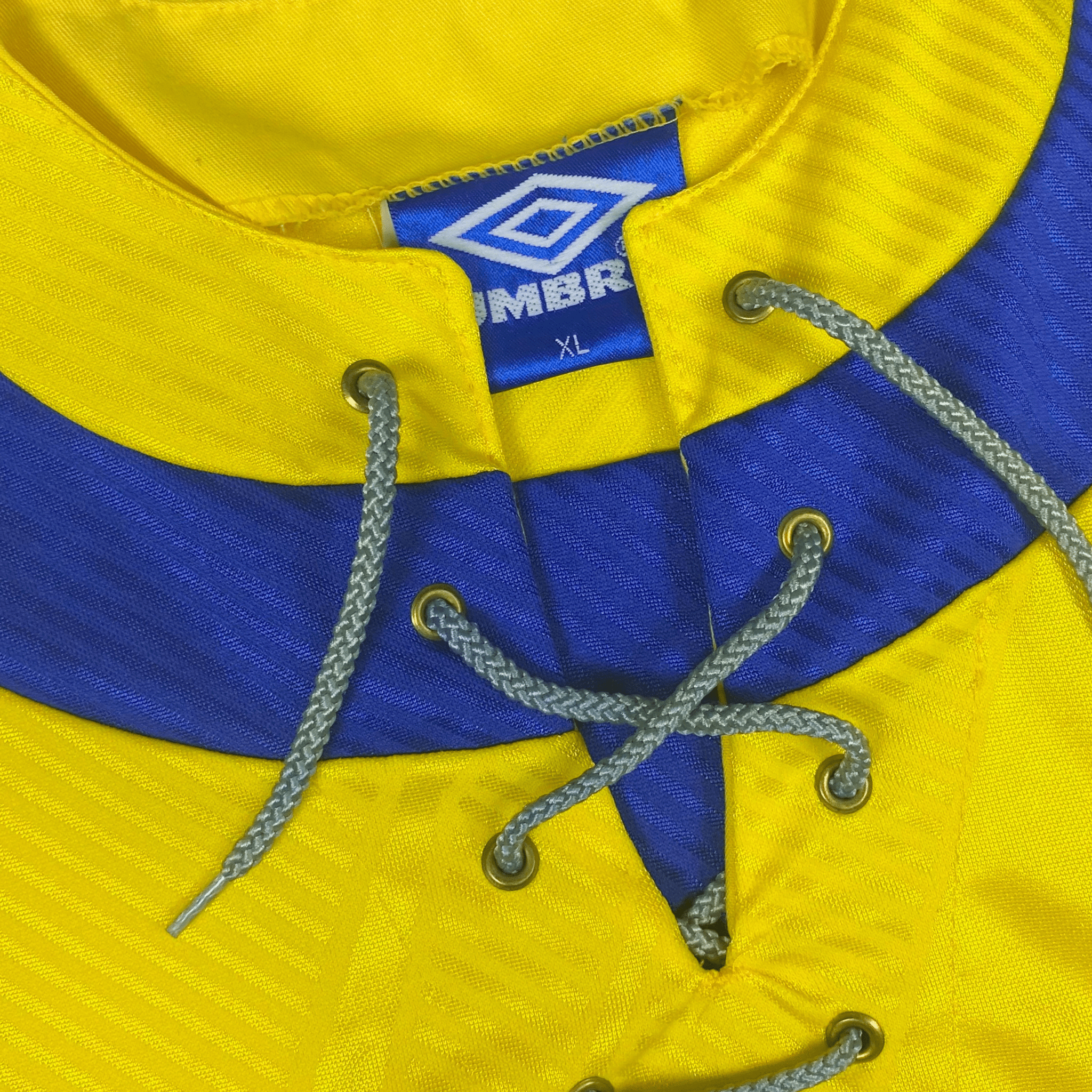 Parma 1994-95 Away Shirt XL