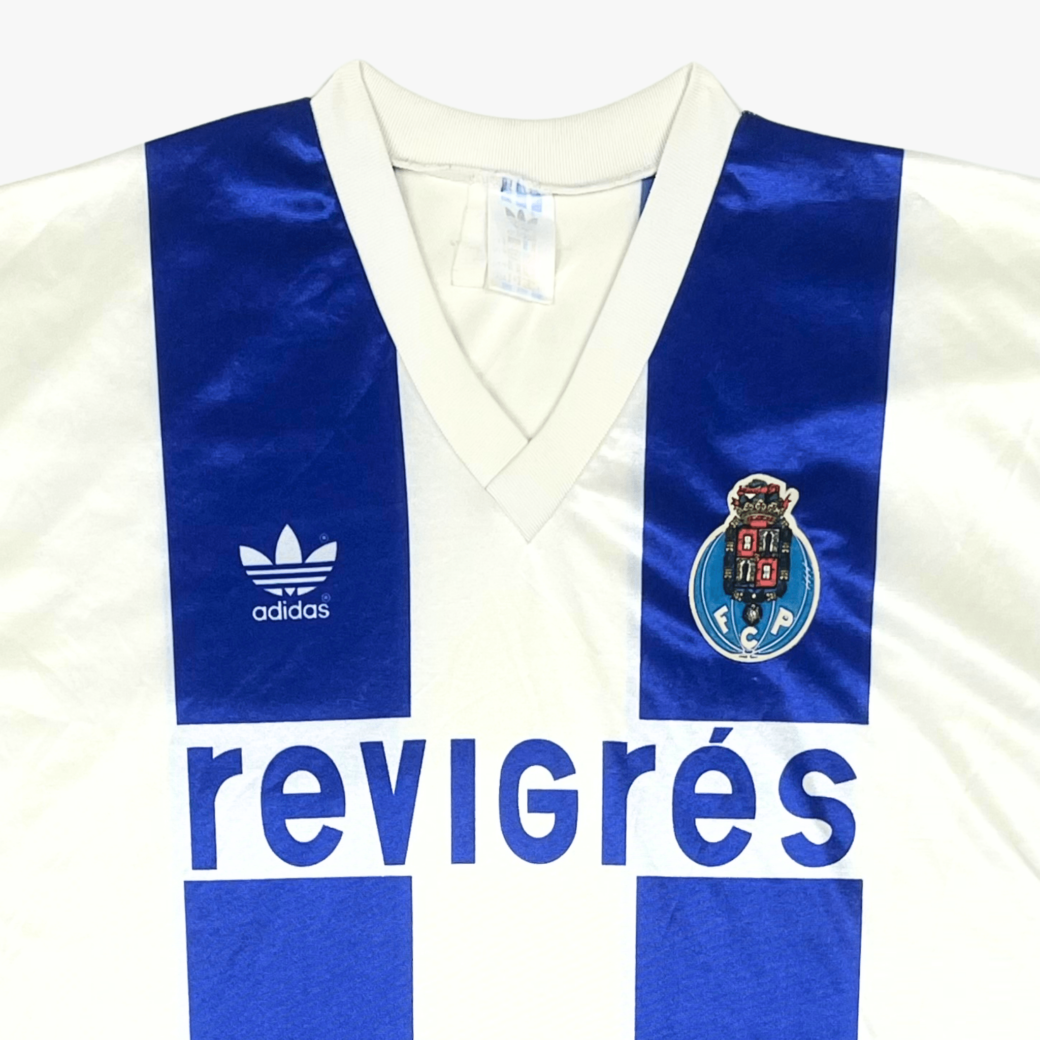 FC Porto 1990-92 Home Shirt L