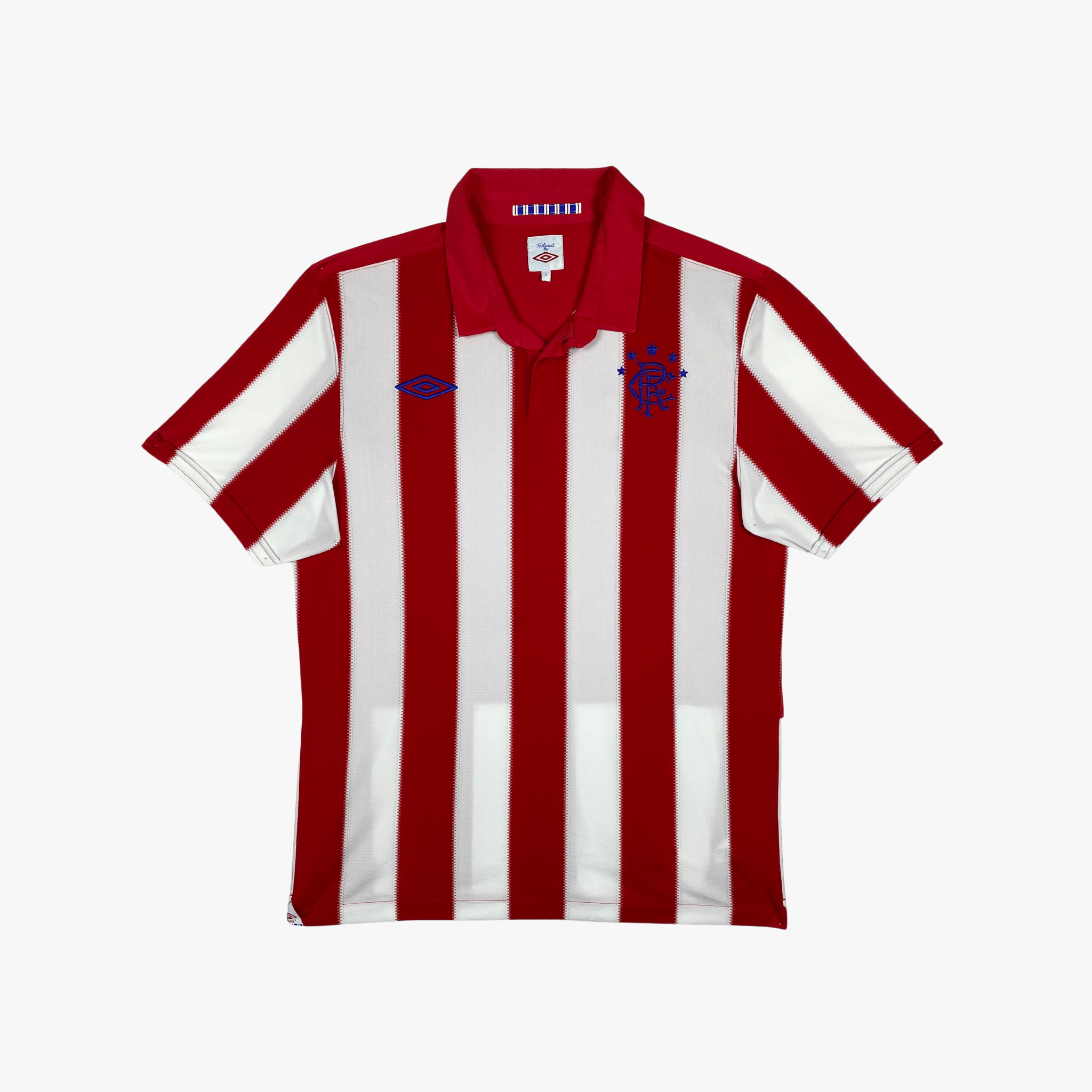 Rangers 2010-11 Away Shirt L